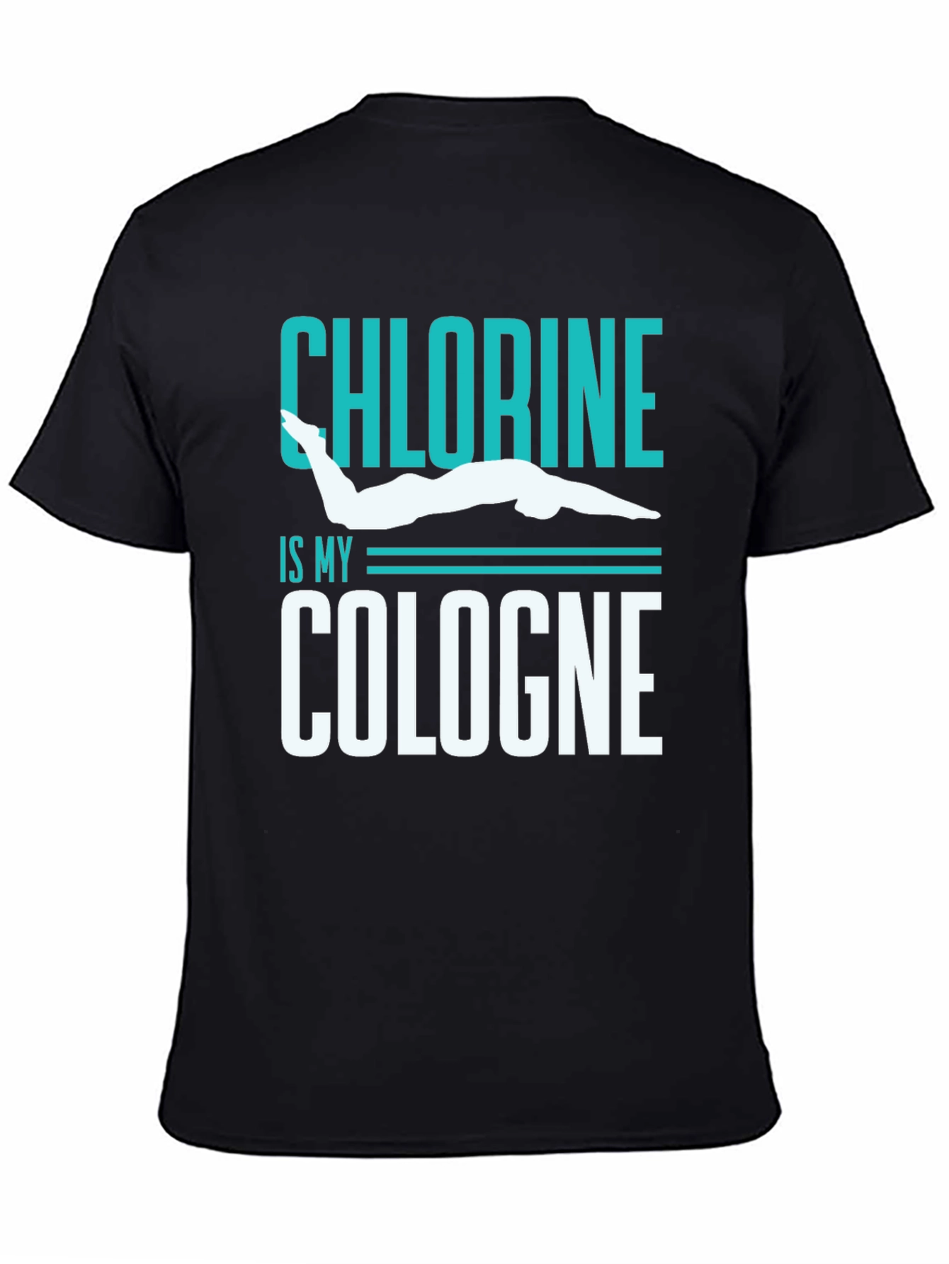 Chlorine is My Cologne T-Shirt