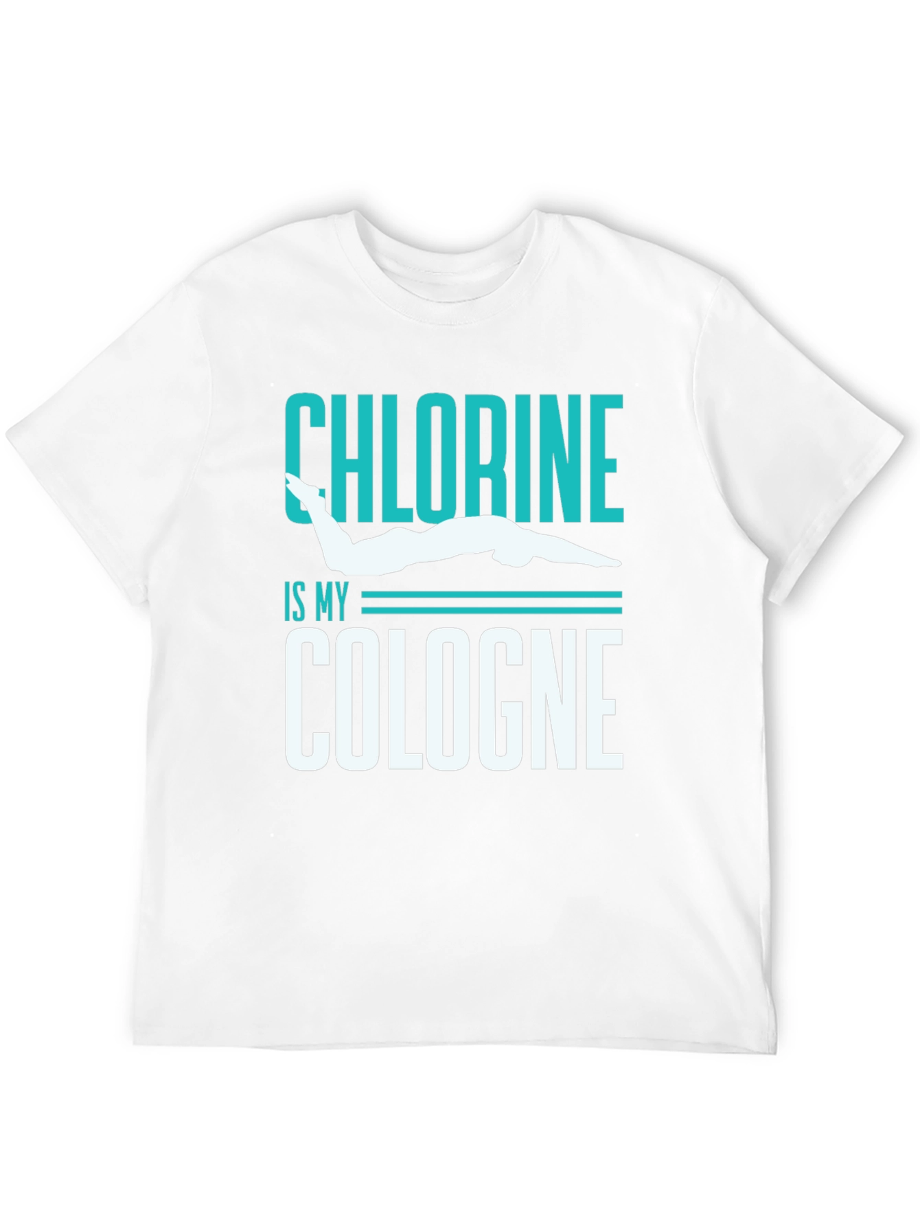 Chlorine is My Cologne T-Shirt