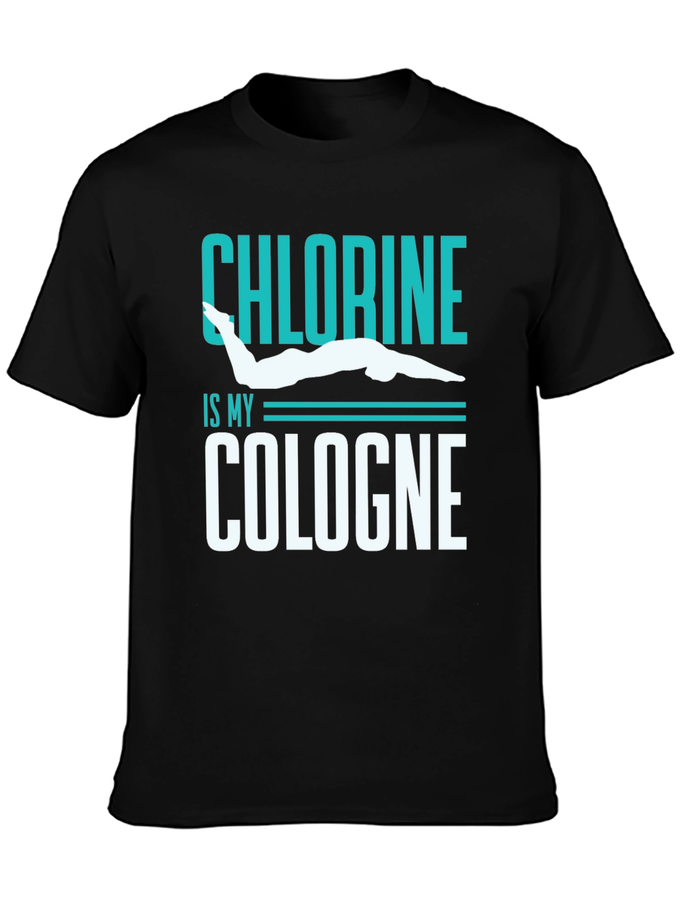 Chlorine is My Cologne T-Shirt