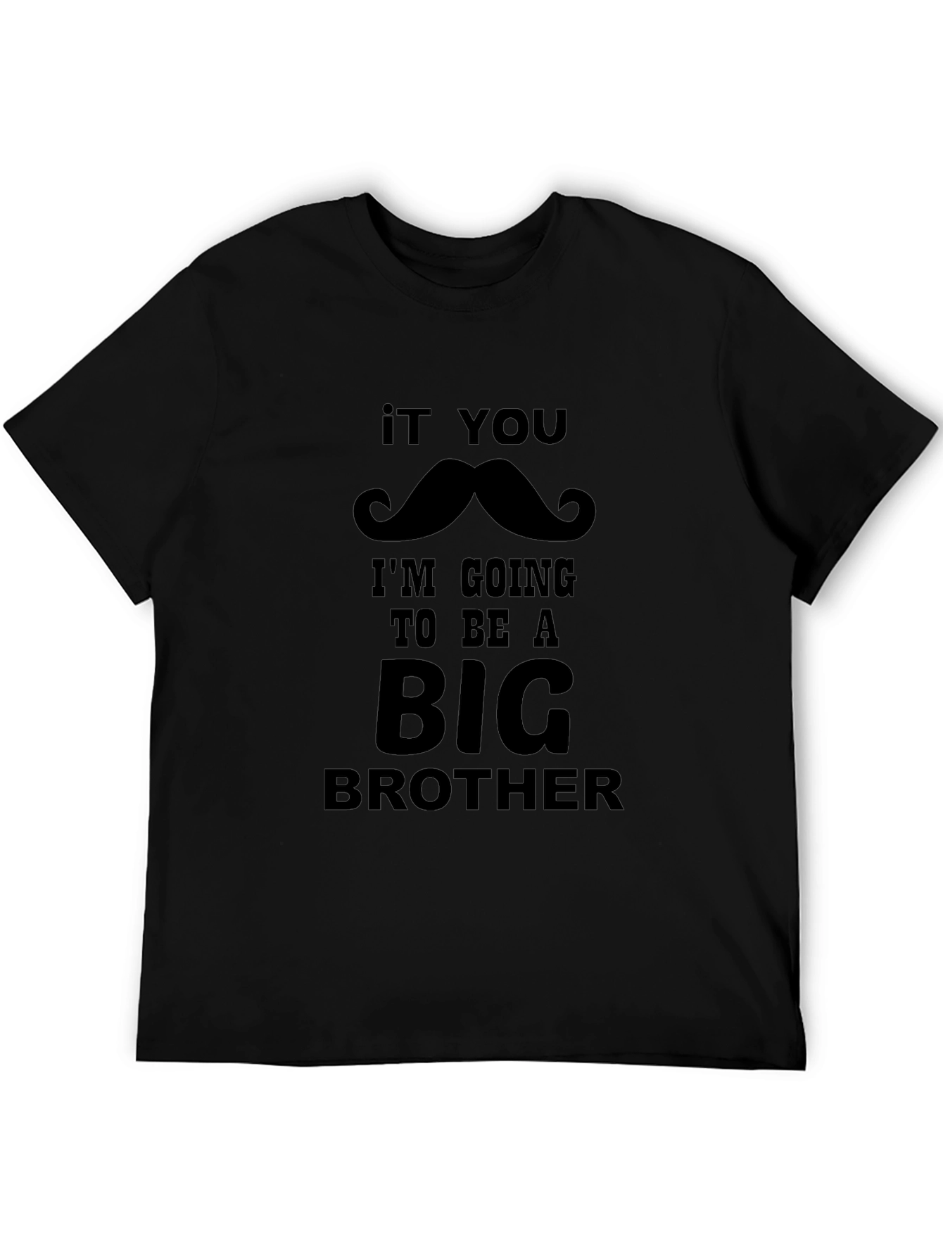 Big Brother Announcement T-Shirt