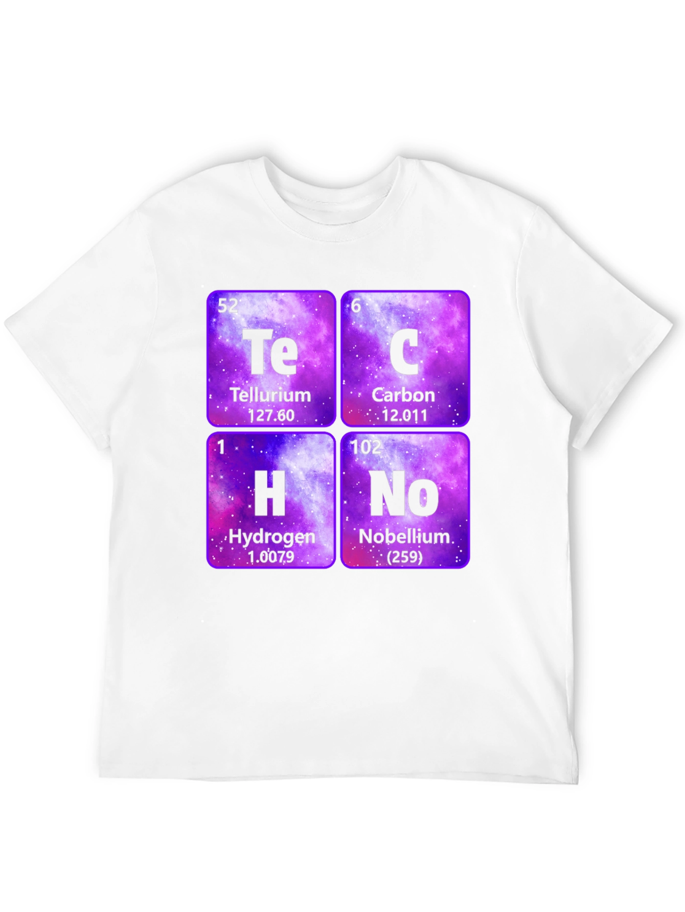 Techno Elements T-Shirt