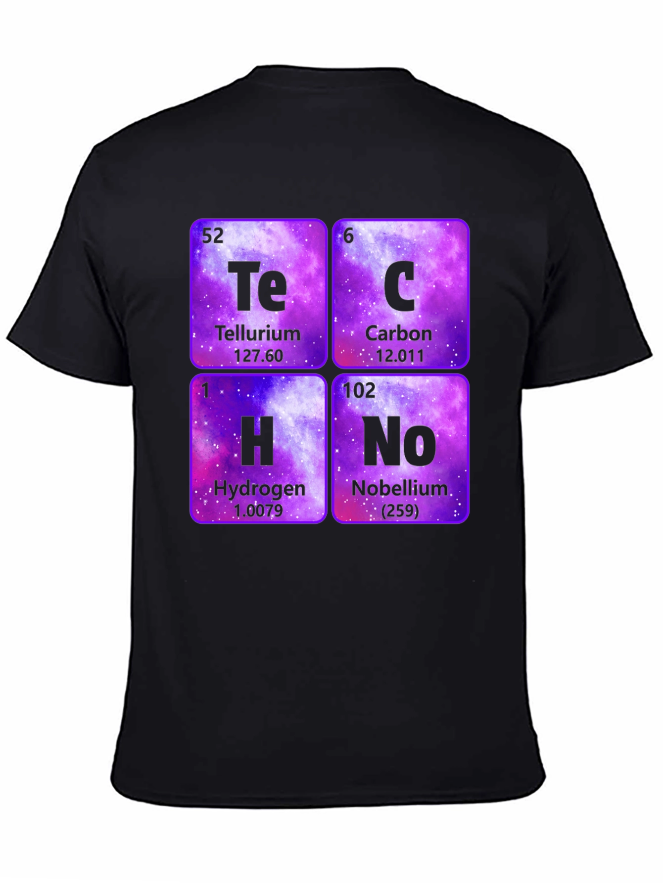 Techno Elements T-Shirt