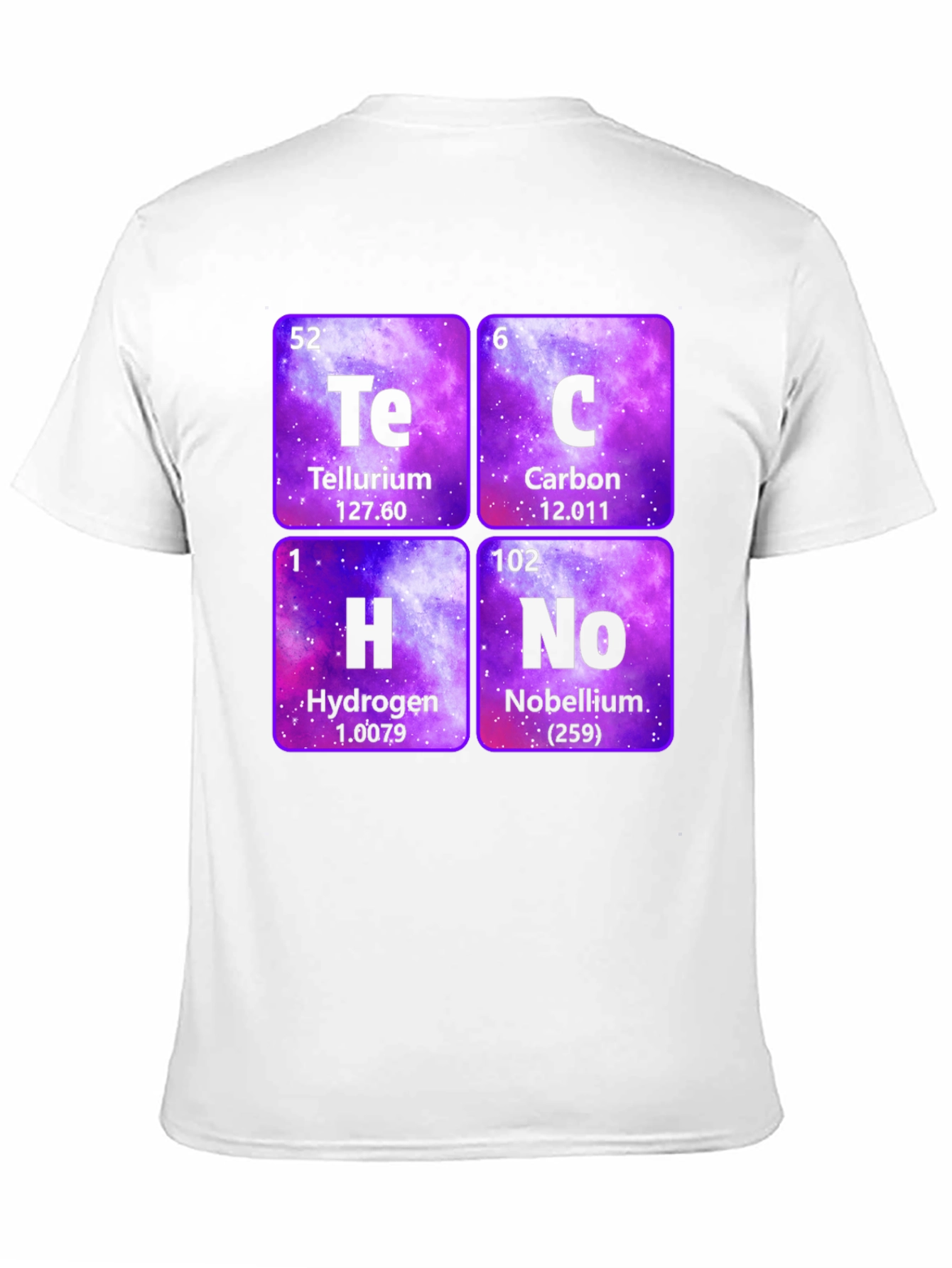 Techno Elements T-Shirt