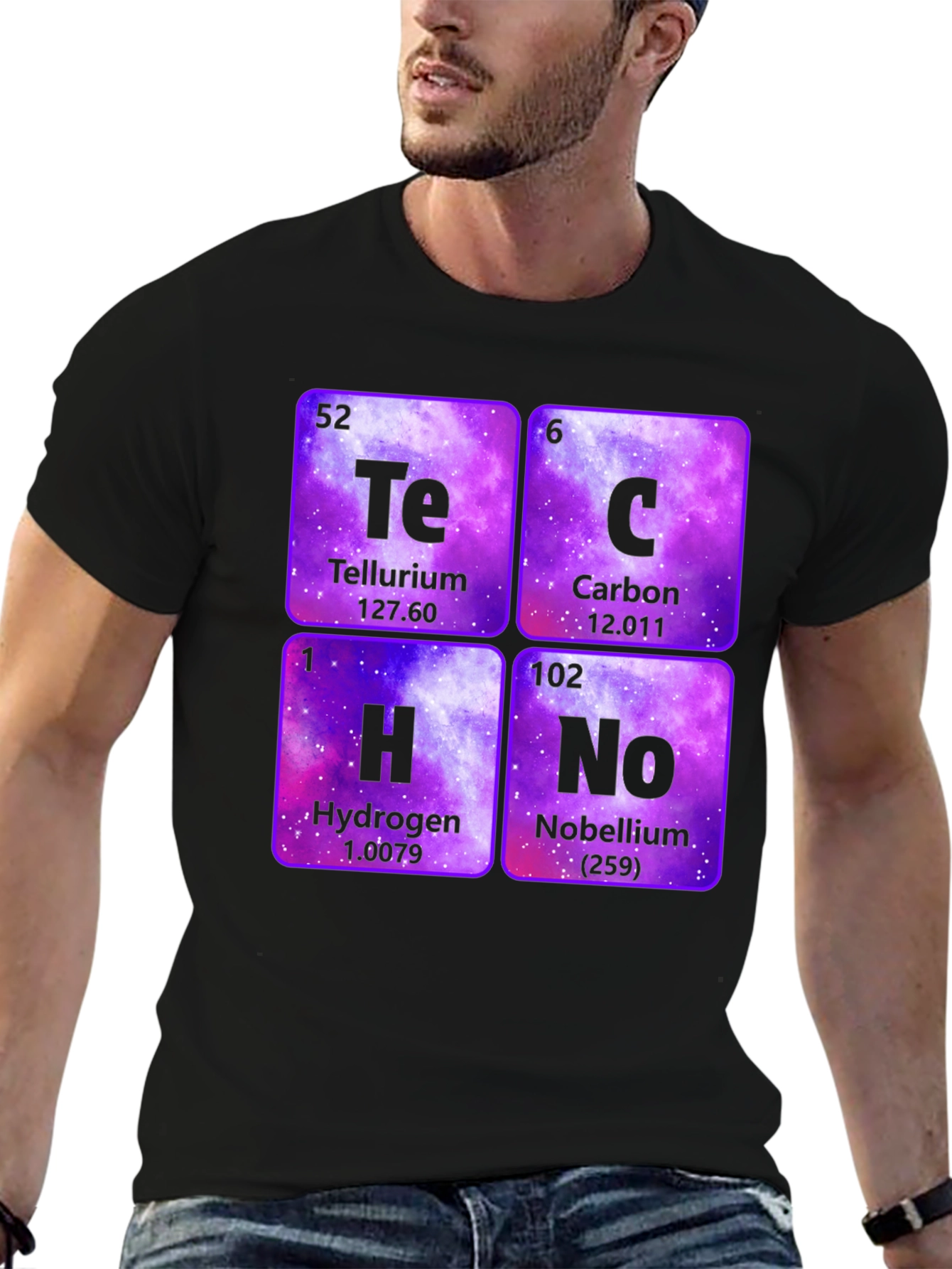 Techno Elements T-Shirt