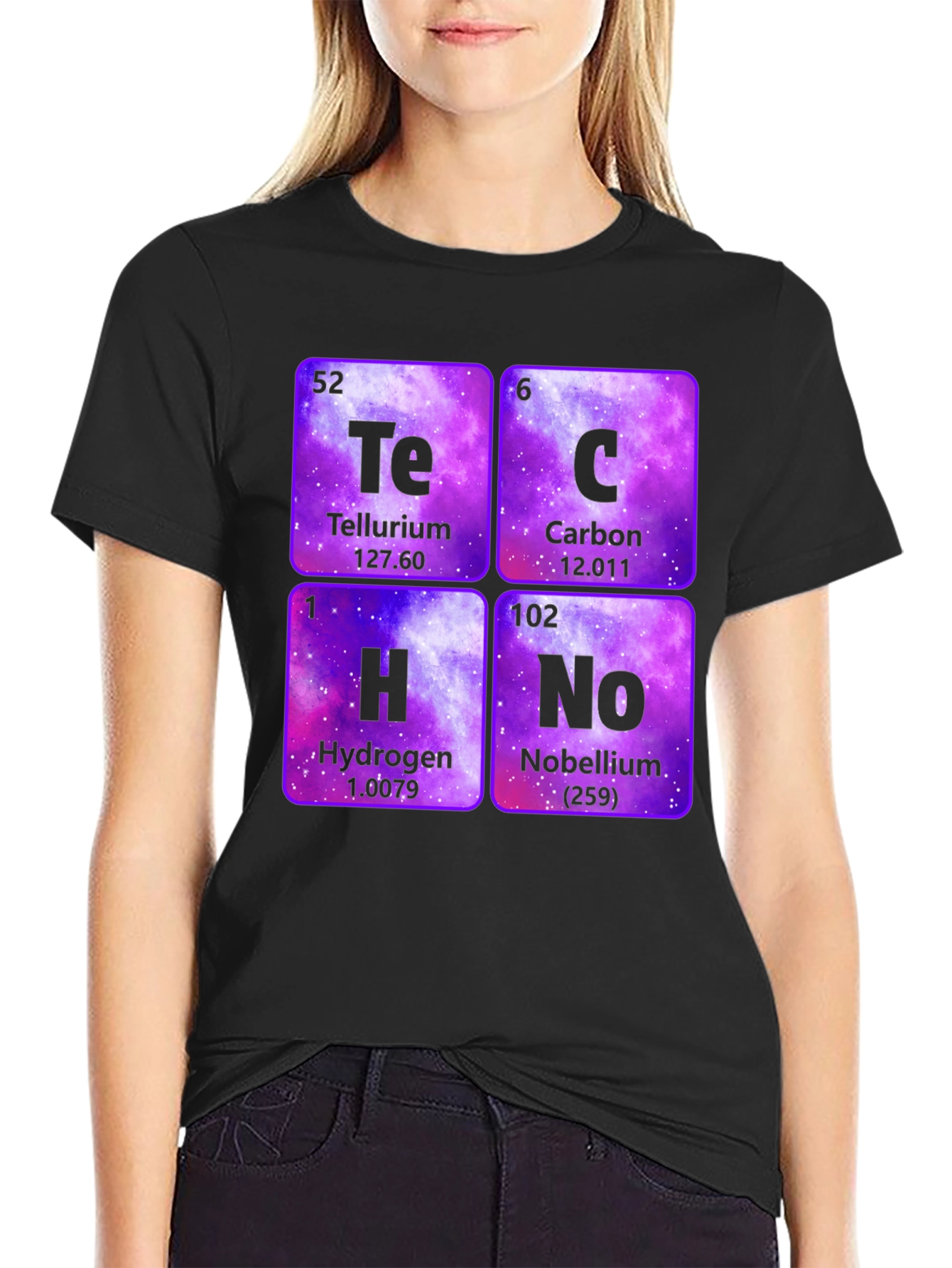 Techno Elements T-Shirt