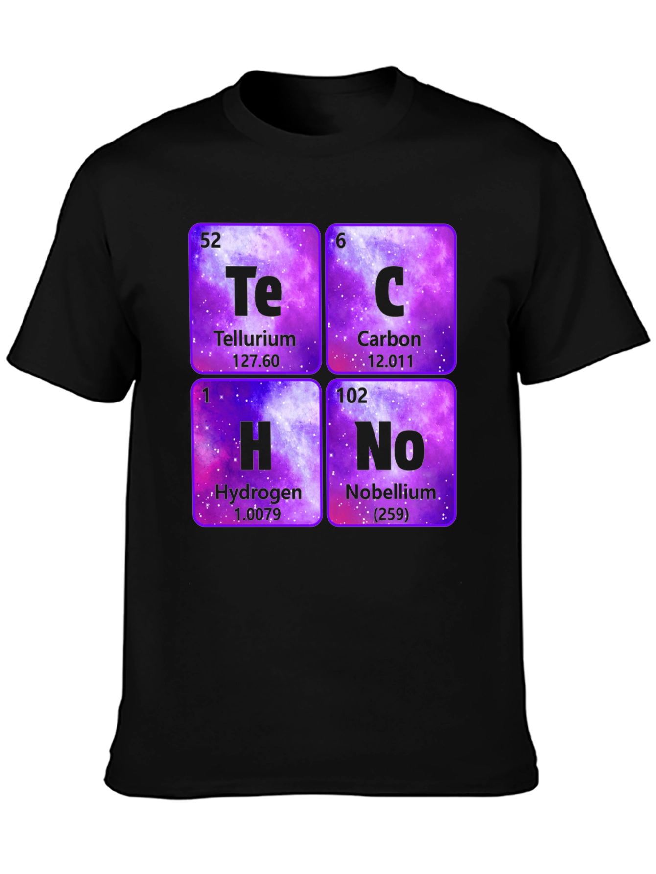 Techno Elements T-Shirt