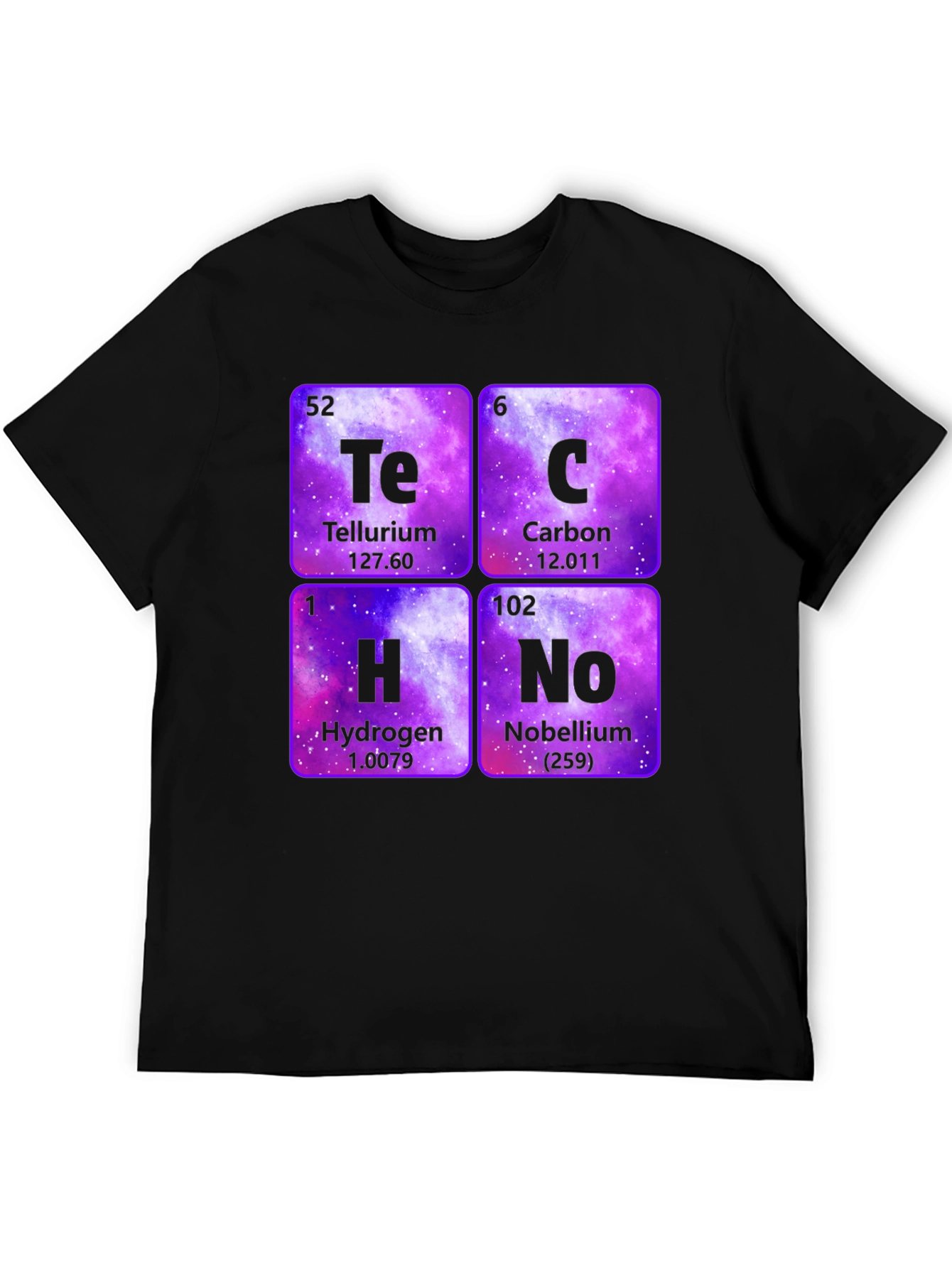 Techno Elements T-Shirt