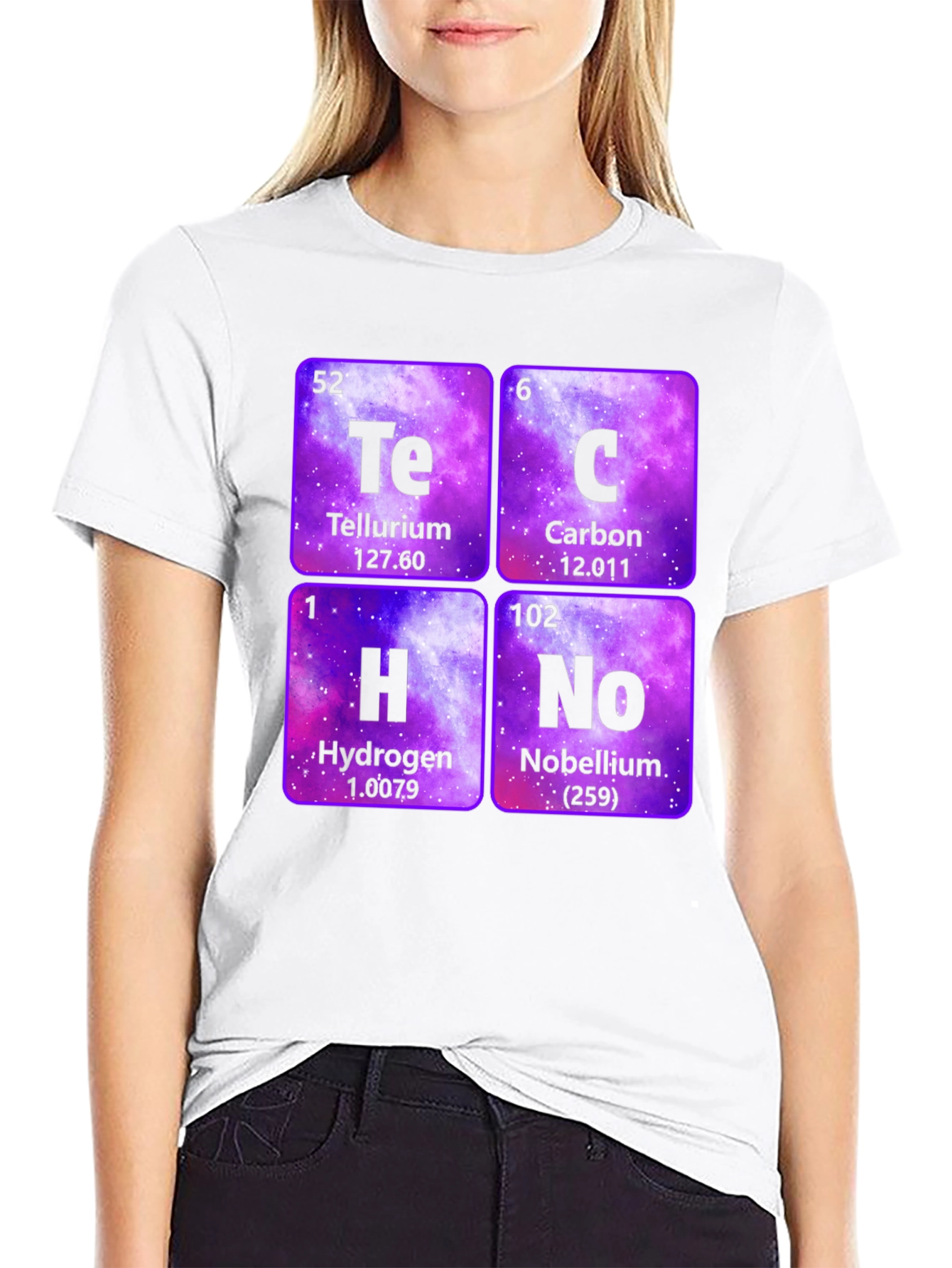Techno Elements T-Shirt