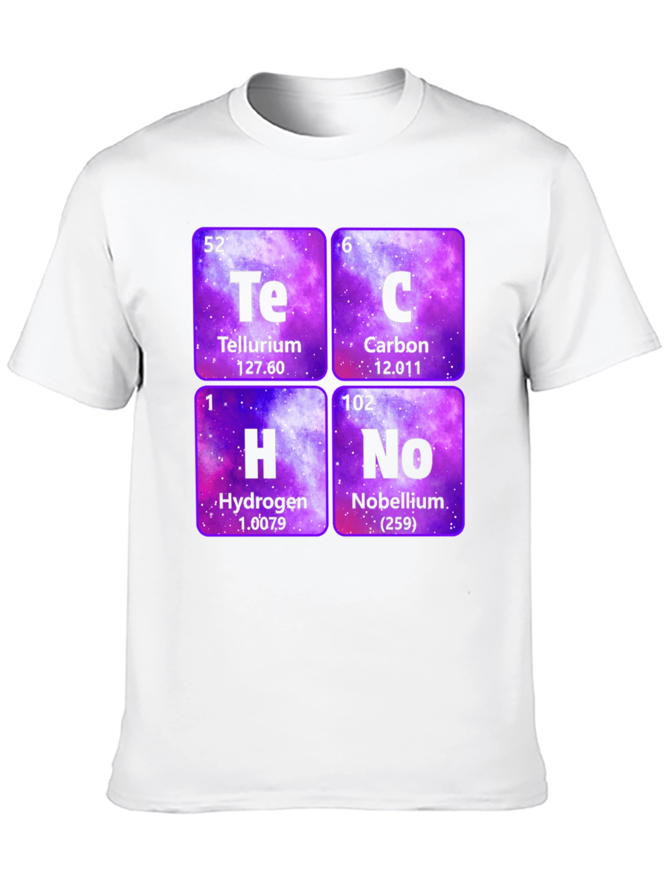 Techno Elements T-Shirt