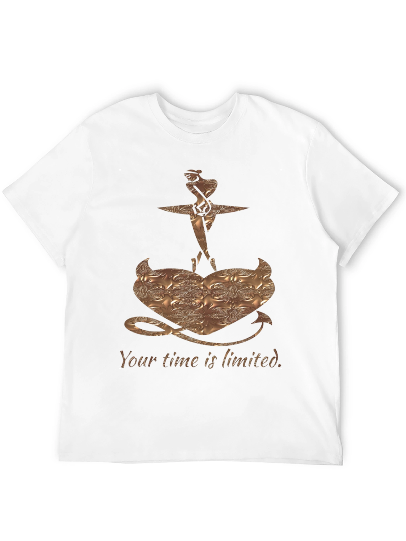 Limited Time Ballerina T-Shirt