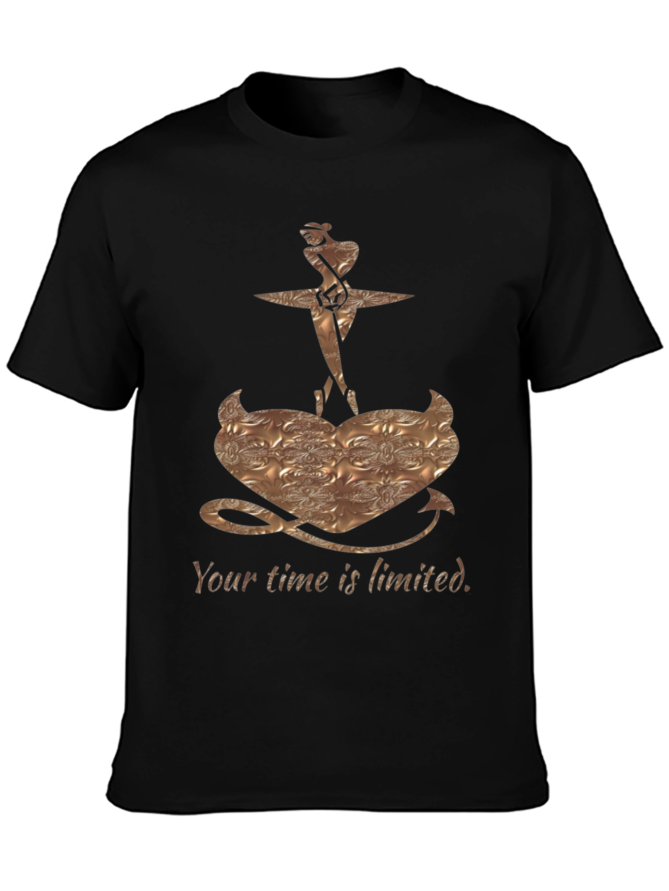 Limited Time Ballerina T-Shirt