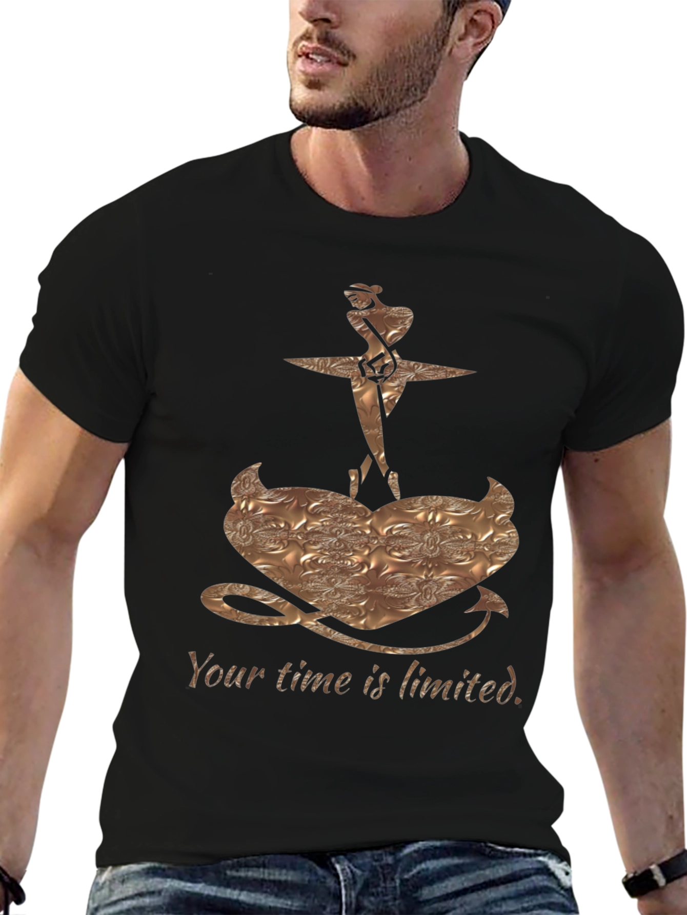 Limited Time Ballerina T-Shirt