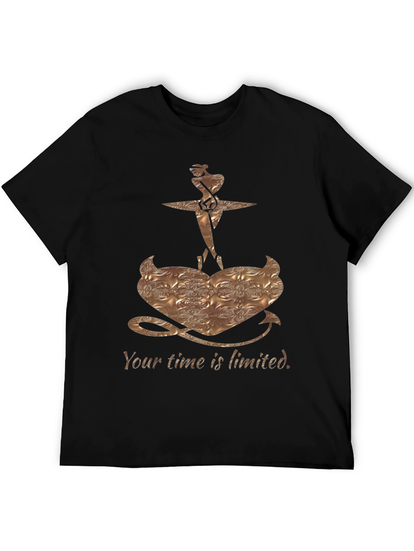 Limited Time Ballerina T-Shirt