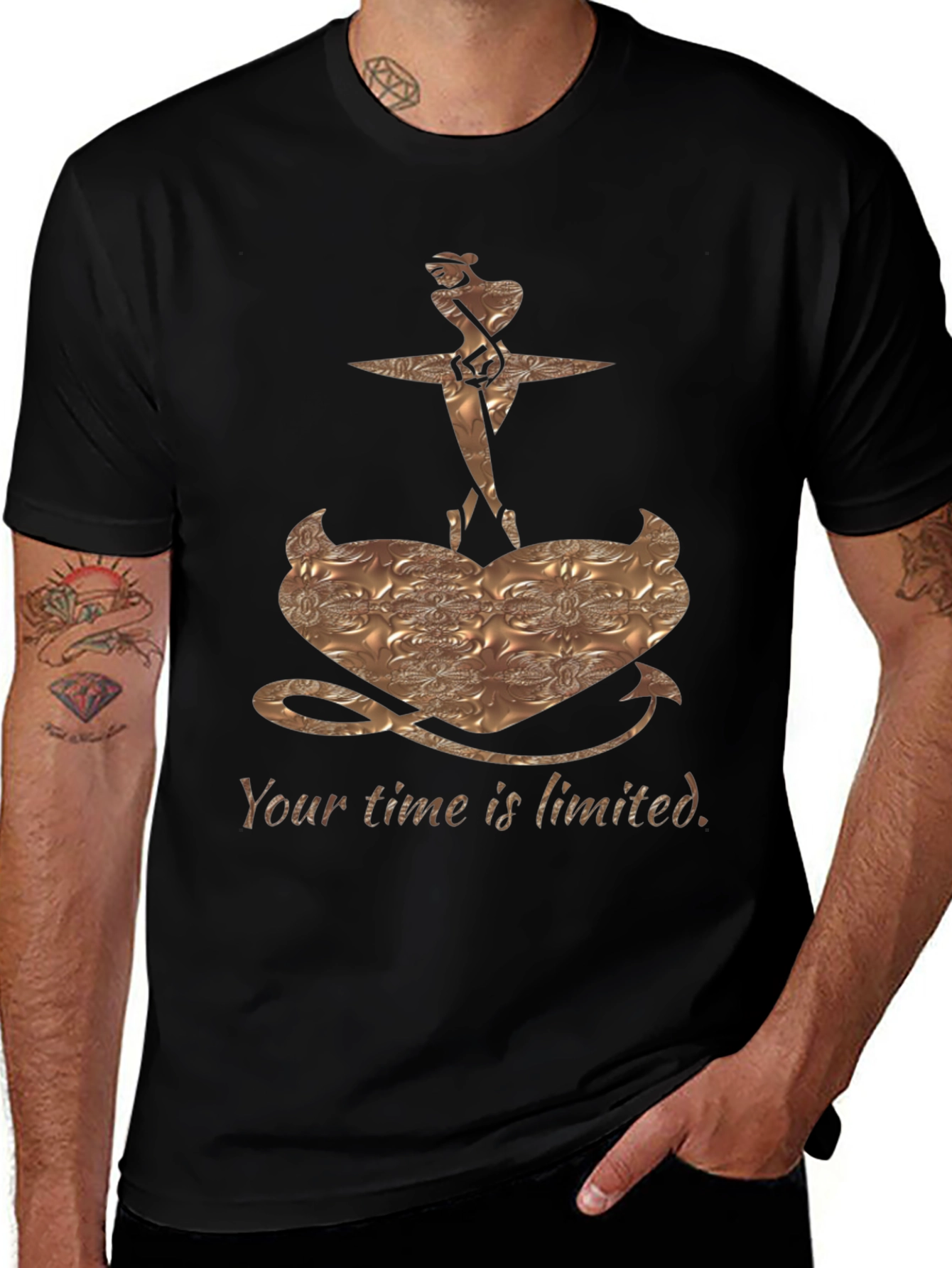 Limited Time Ballerina T-Shirt