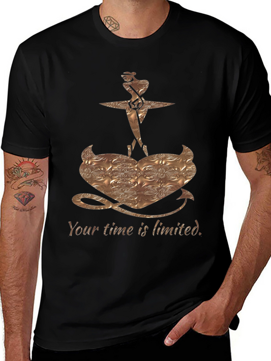 Limited Time Ballerina T-Shirt