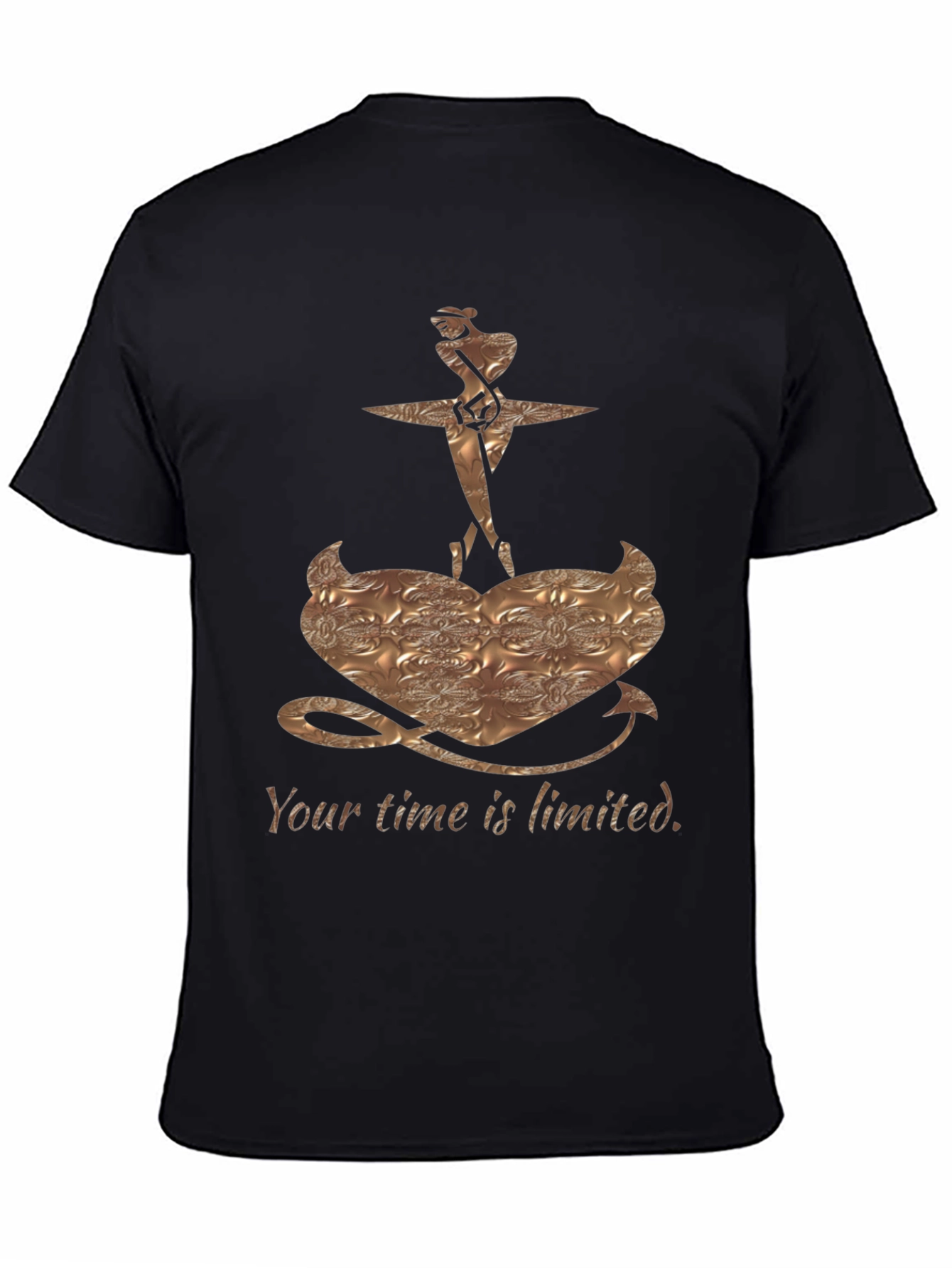 Limited Time Ballerina T-Shirt