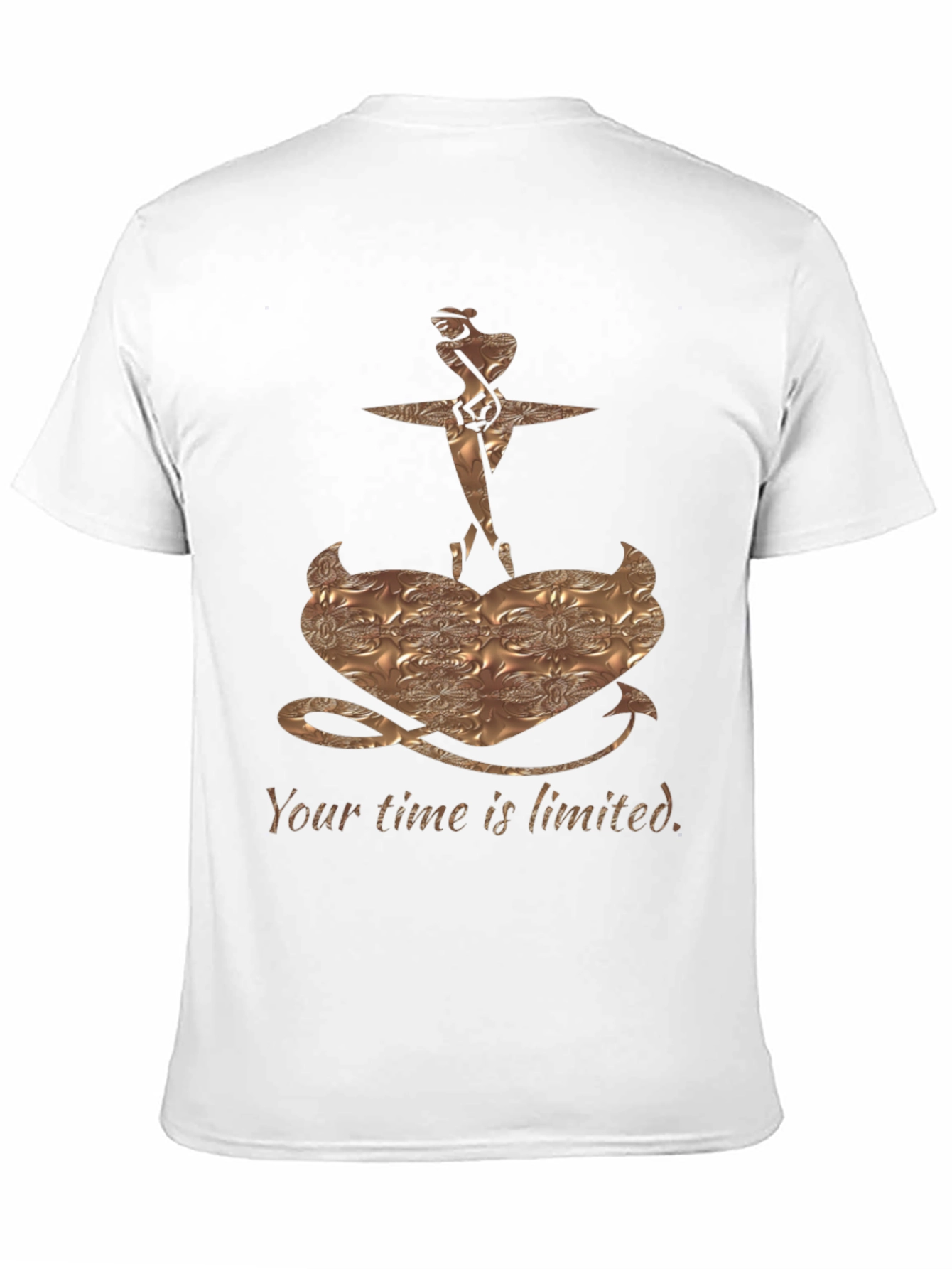 Limited Time Ballerina T-Shirt