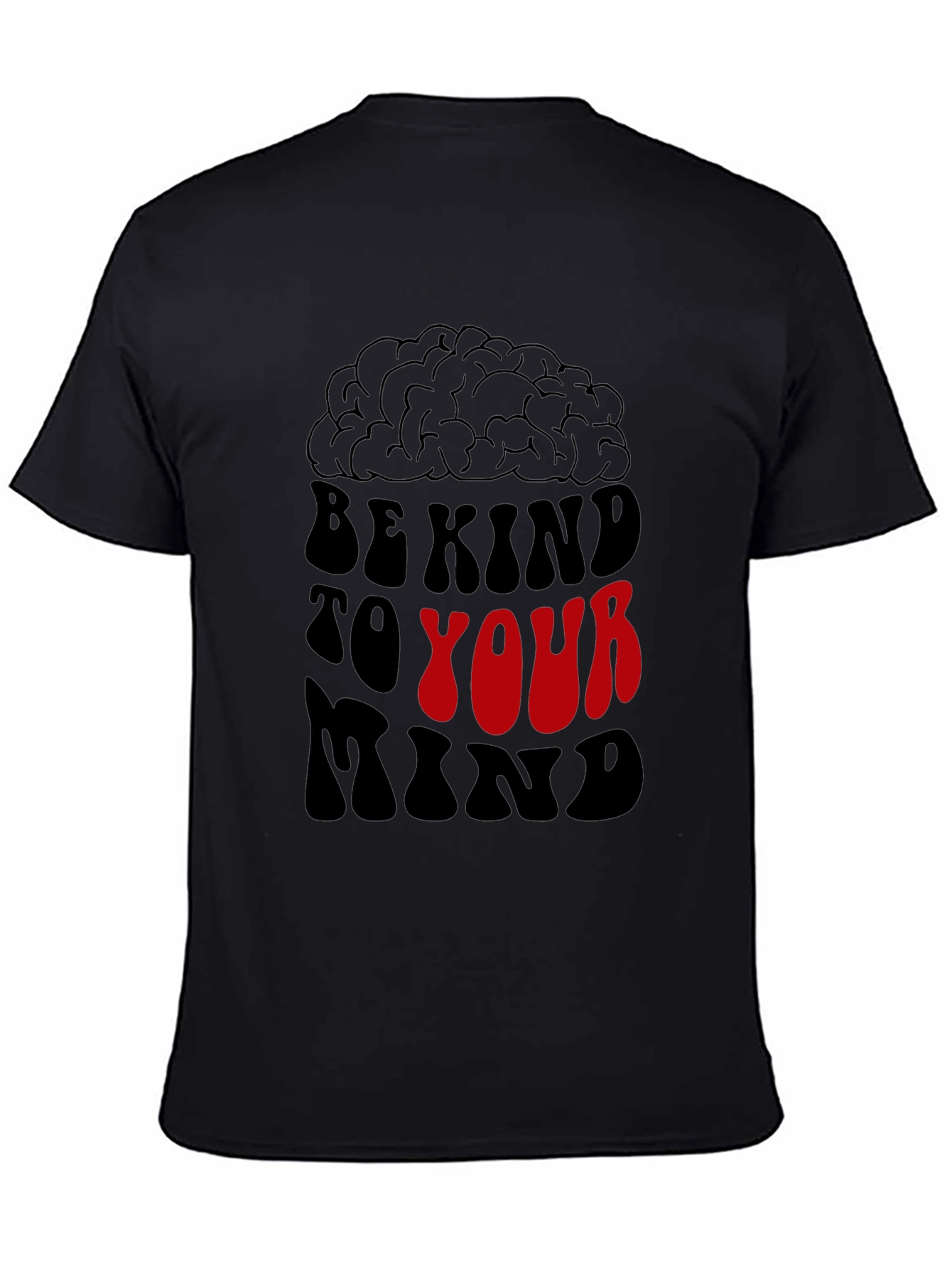 Be Kind To Your Mind Graphic Tee