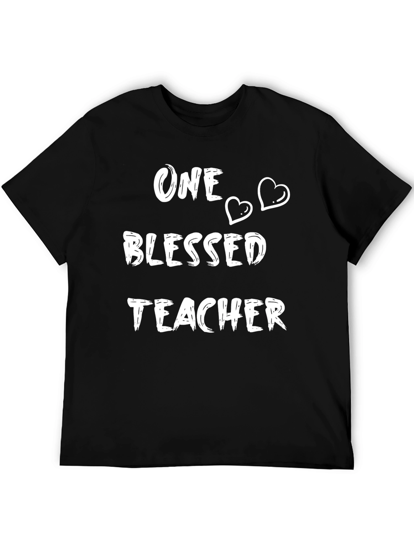 One Blessed Teacher Graphic Tee