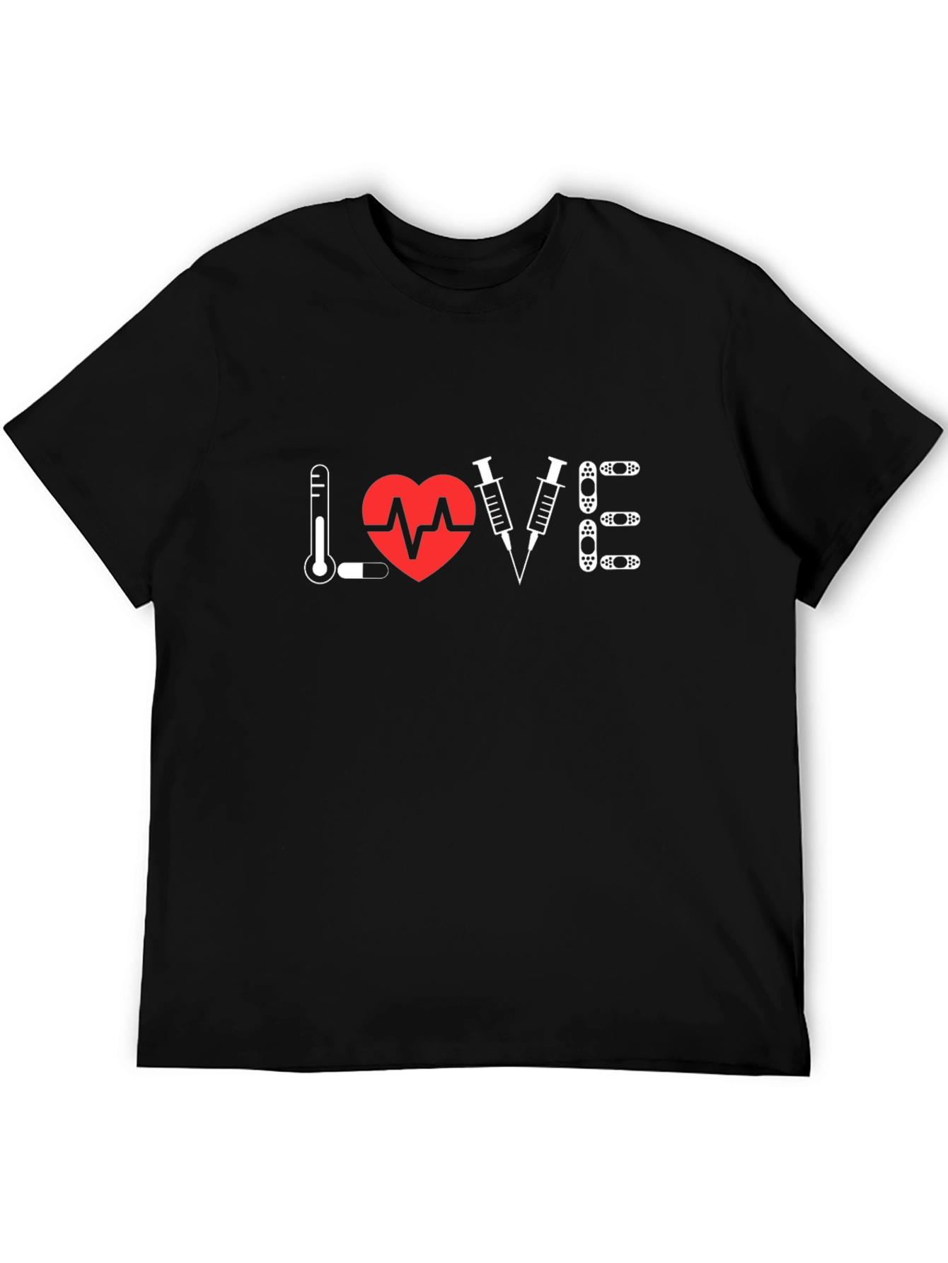 Nurse Love T-Shirt - Medical Staff Appreciation Tee