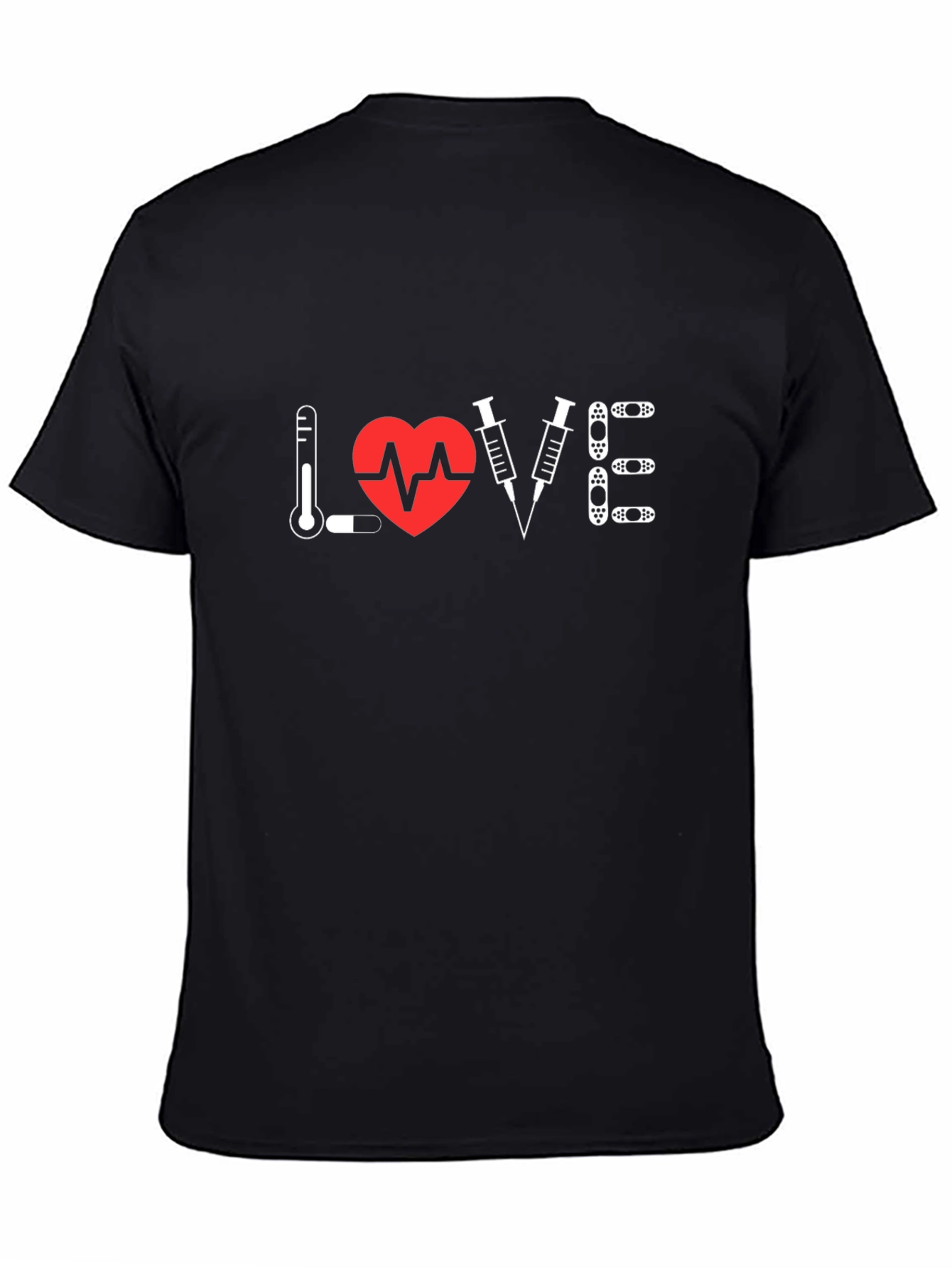 Nurse Love T-Shirt - Medical Staff Appreciation Tee