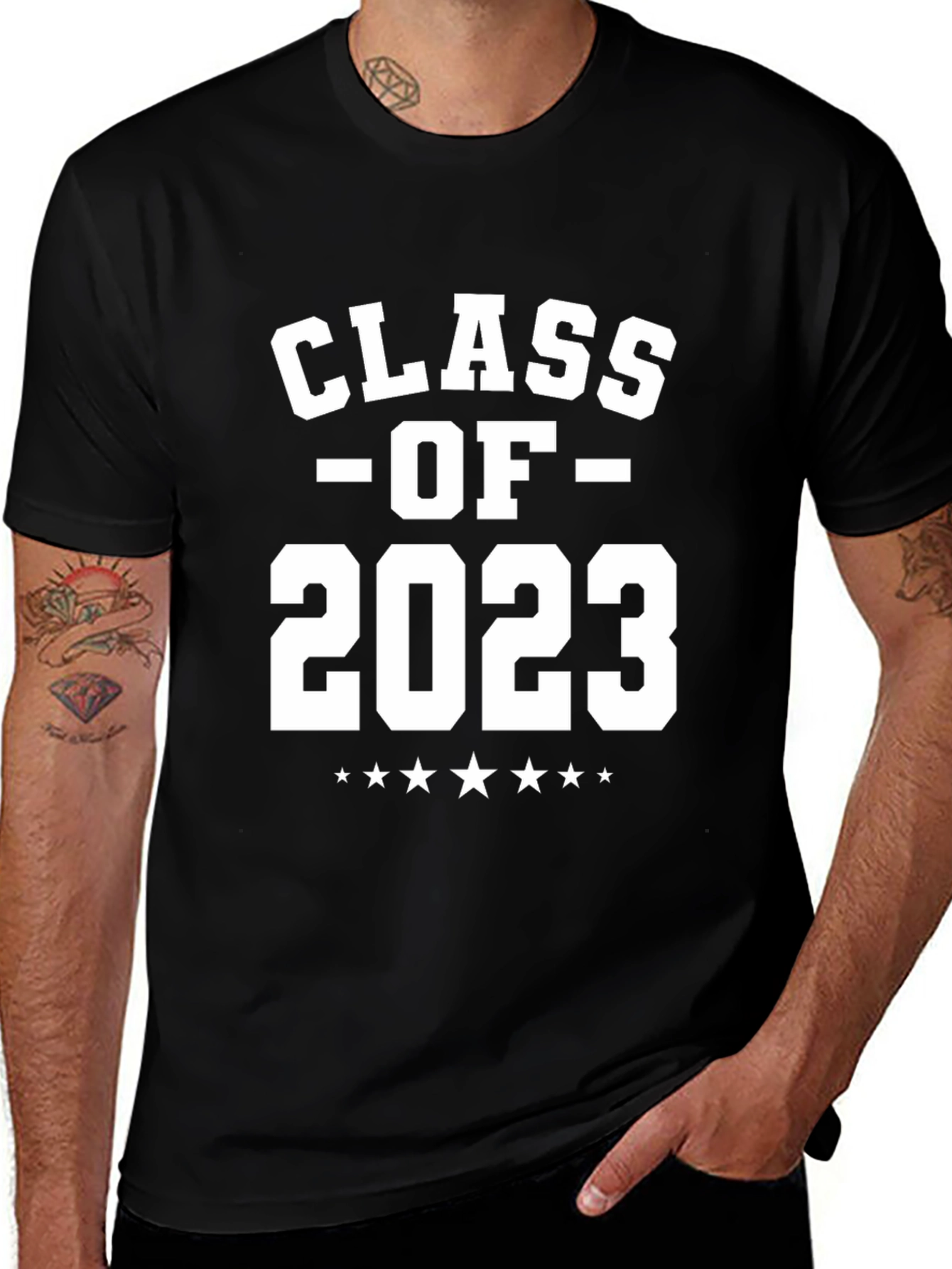 Class of 2023 Graduation T-Shirt