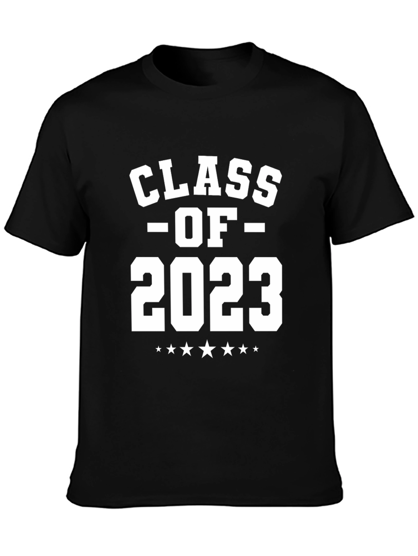 Class of 2023 Graduation T-Shirt