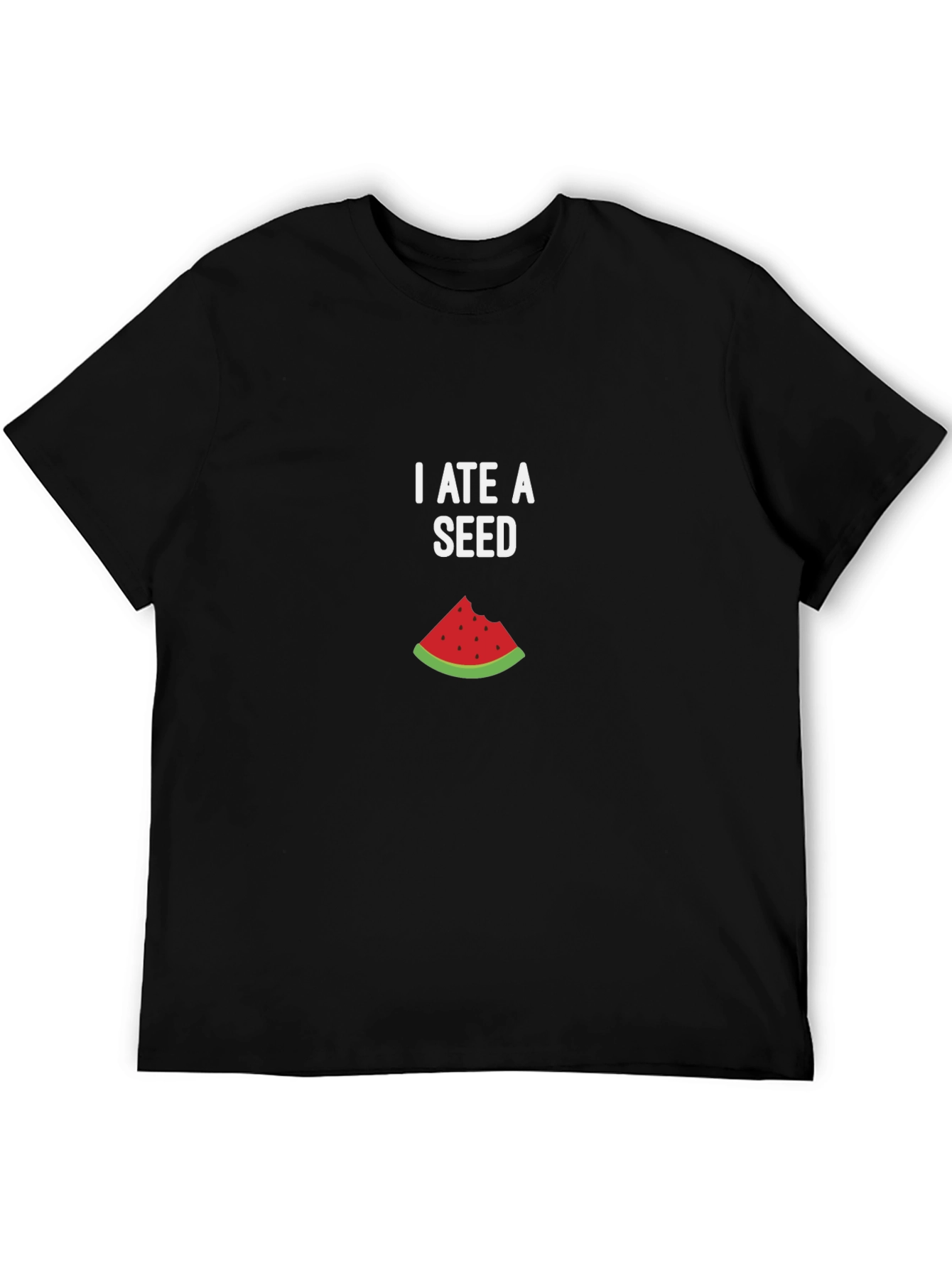 I Ate A Seed Graphic Tee