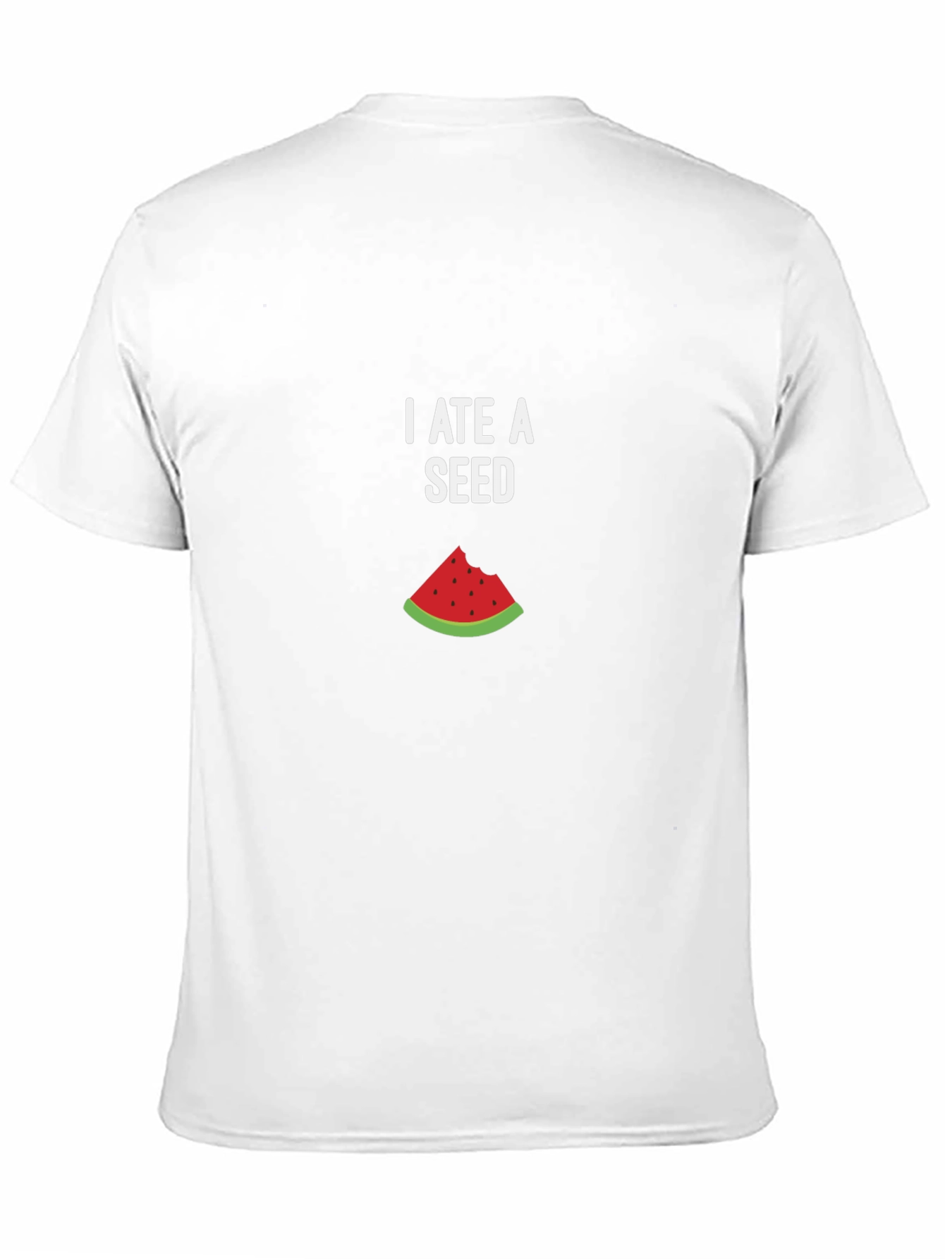 I Ate A Seed Graphic Tee