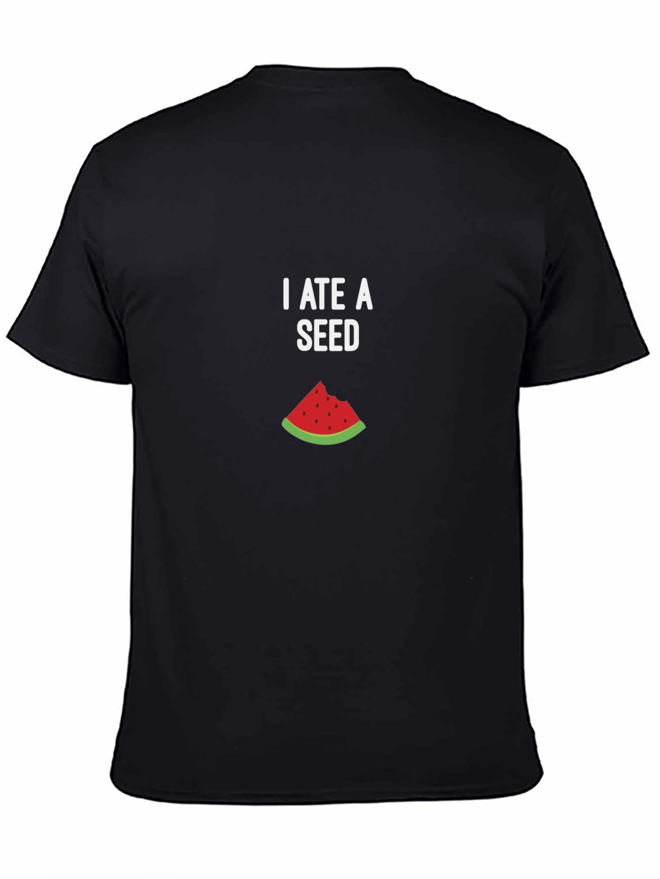 I Ate A Seed Graphic Tee