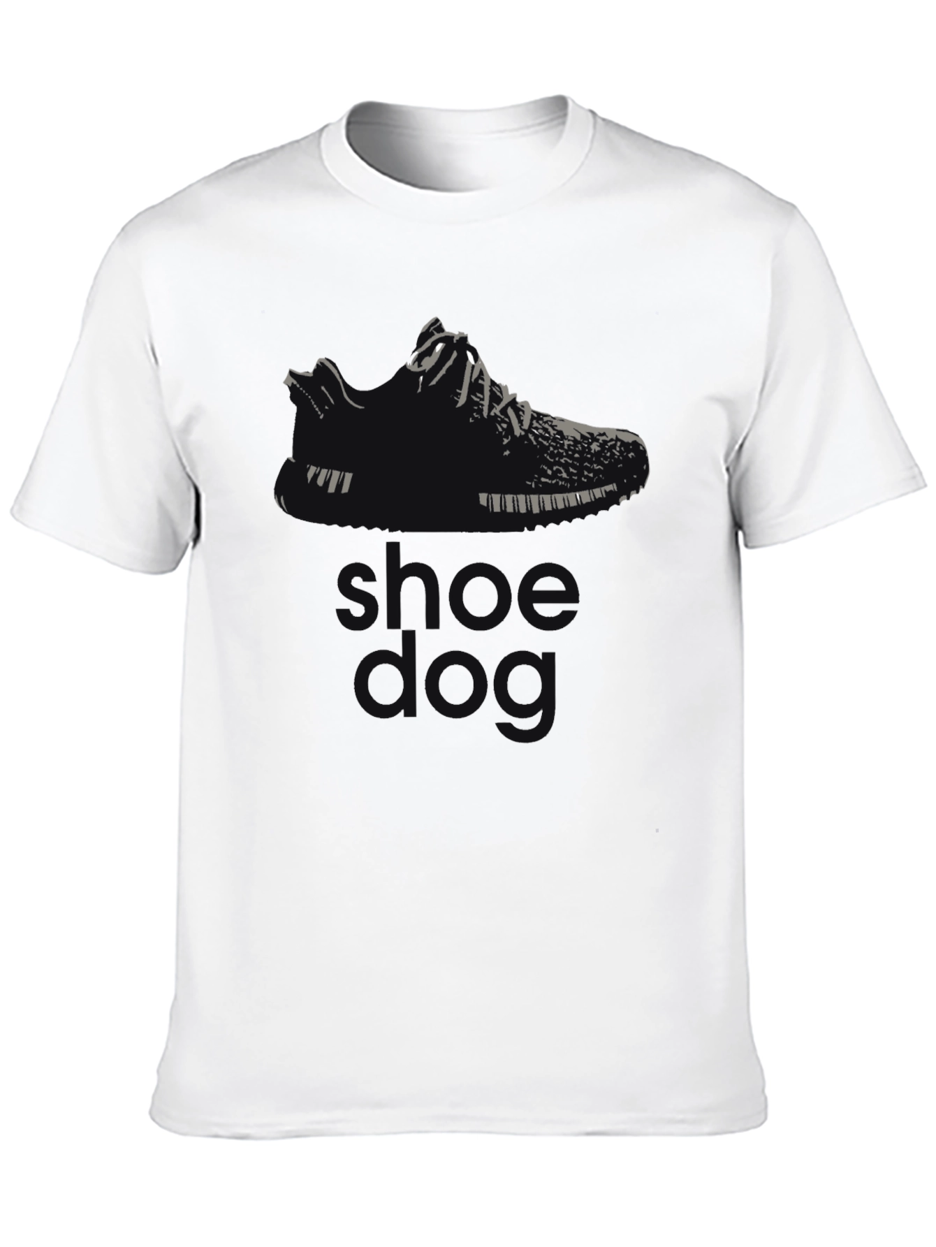 Mens Graphic T-Shirt - Sneaker Design