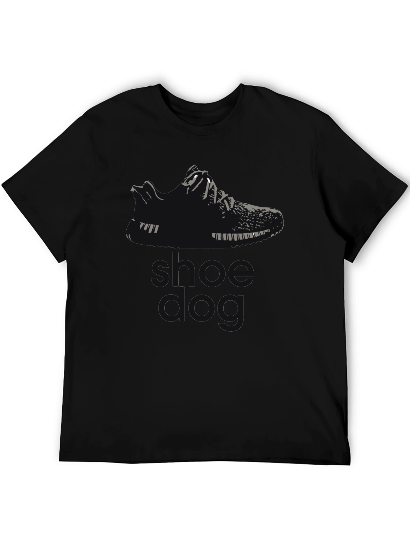Mens Graphic T-Shirt - Sneaker Design