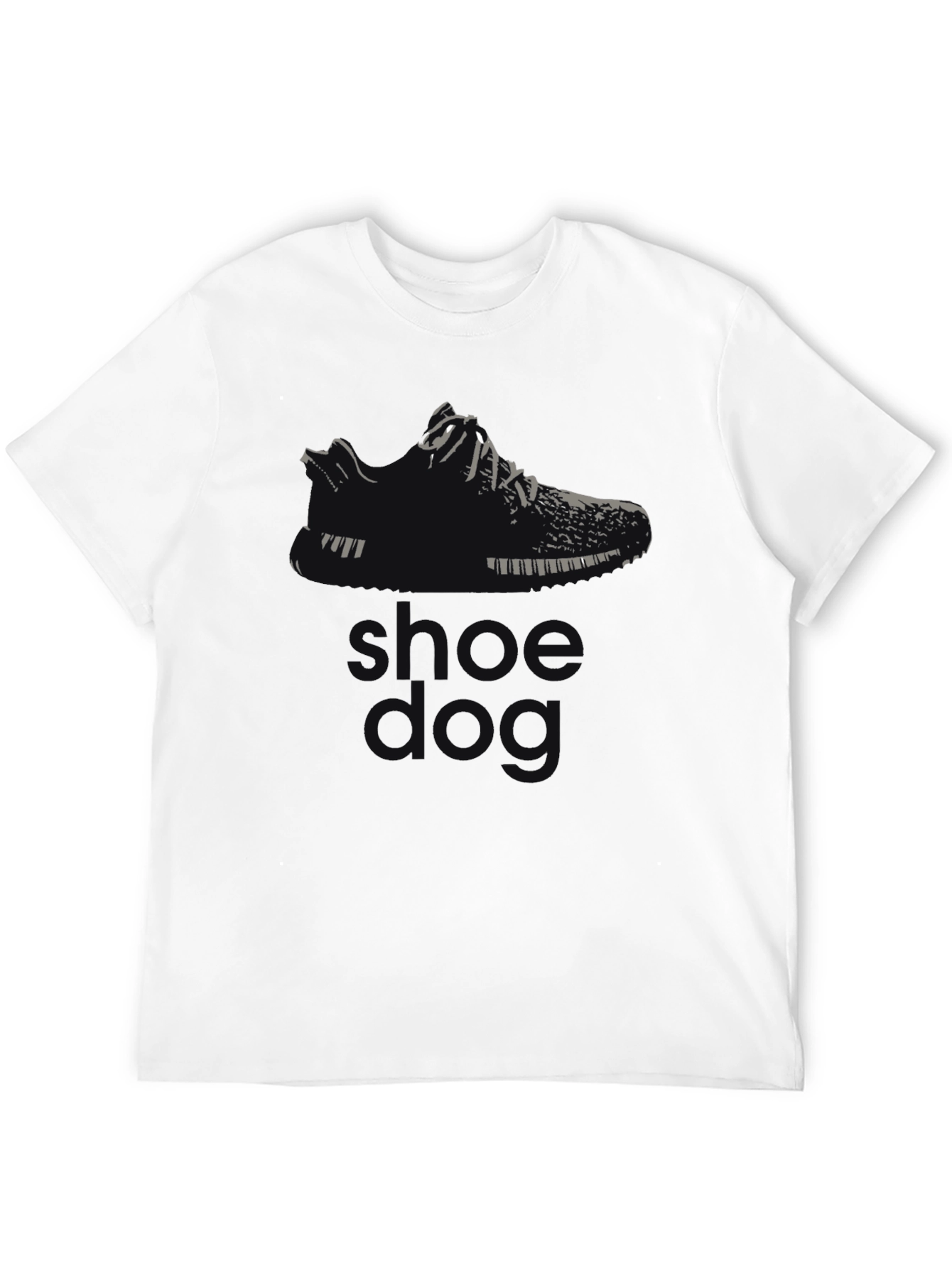 Mens Graphic T-Shirt - Sneaker Design