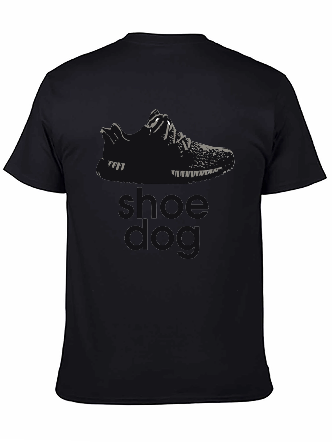 Mens Graphic T-Shirt - Sneaker Design