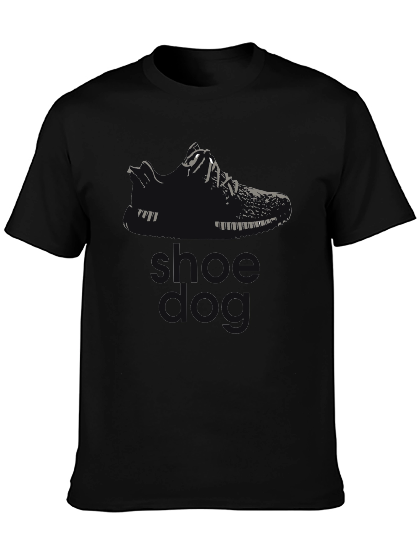 Mens Graphic T-Shirt - Sneaker Design
