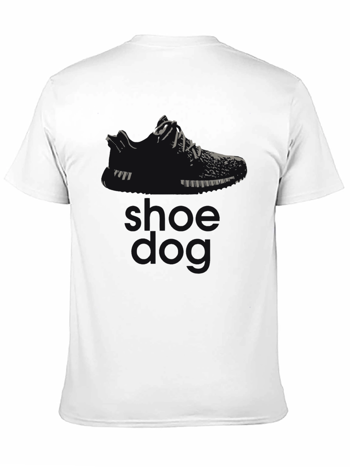 Mens Graphic T-Shirt - Sneaker Design
