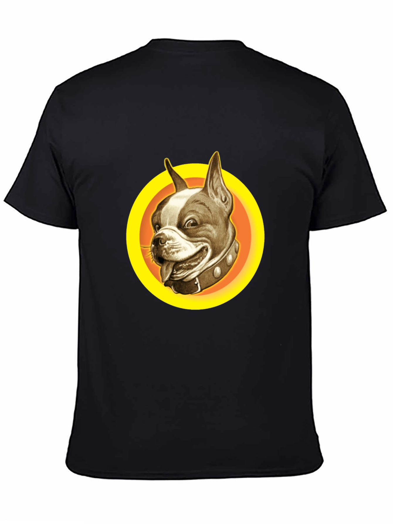 Boston Terrier Graphic Tee