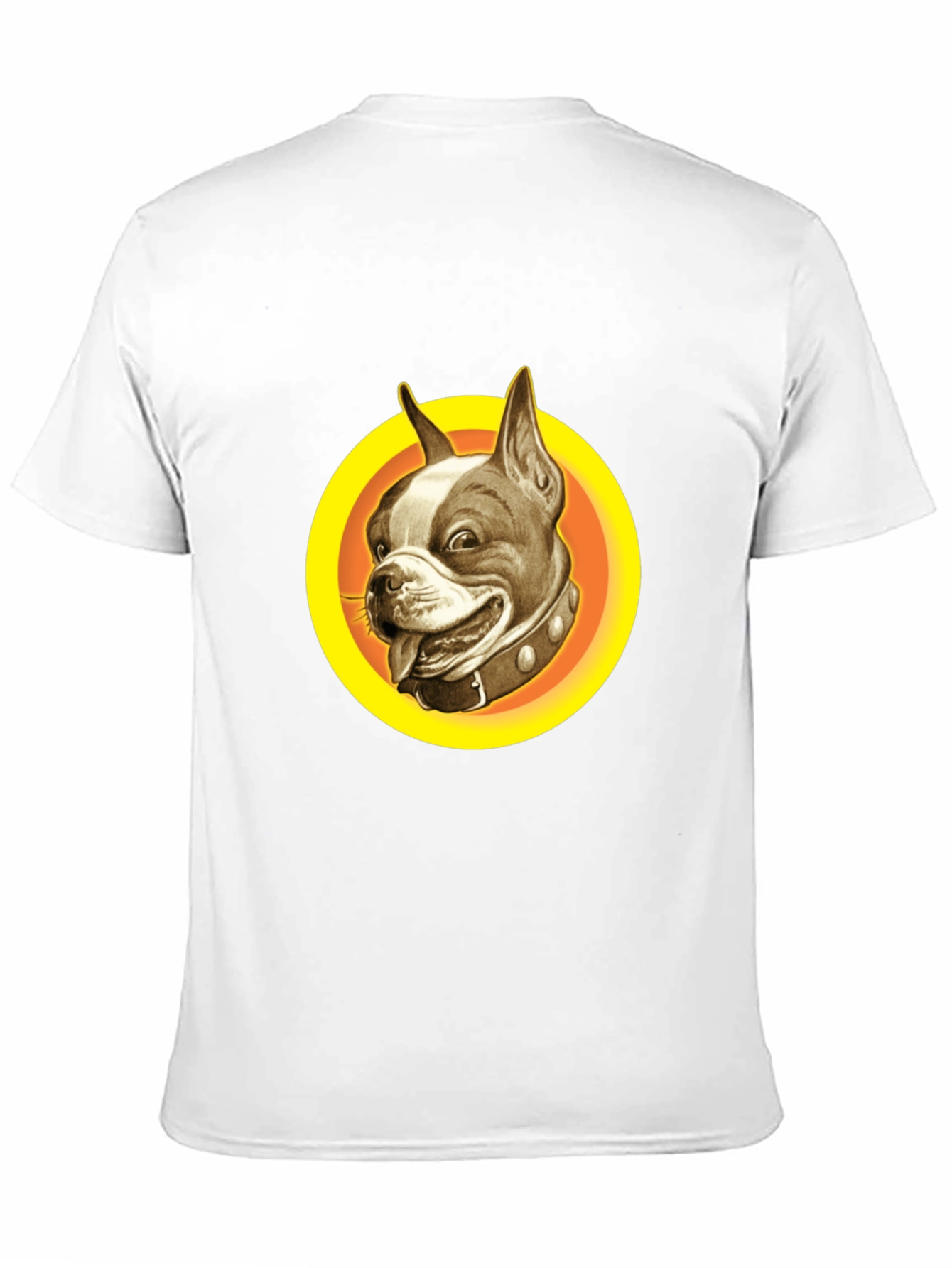 Boston Terrier Graphic Tee