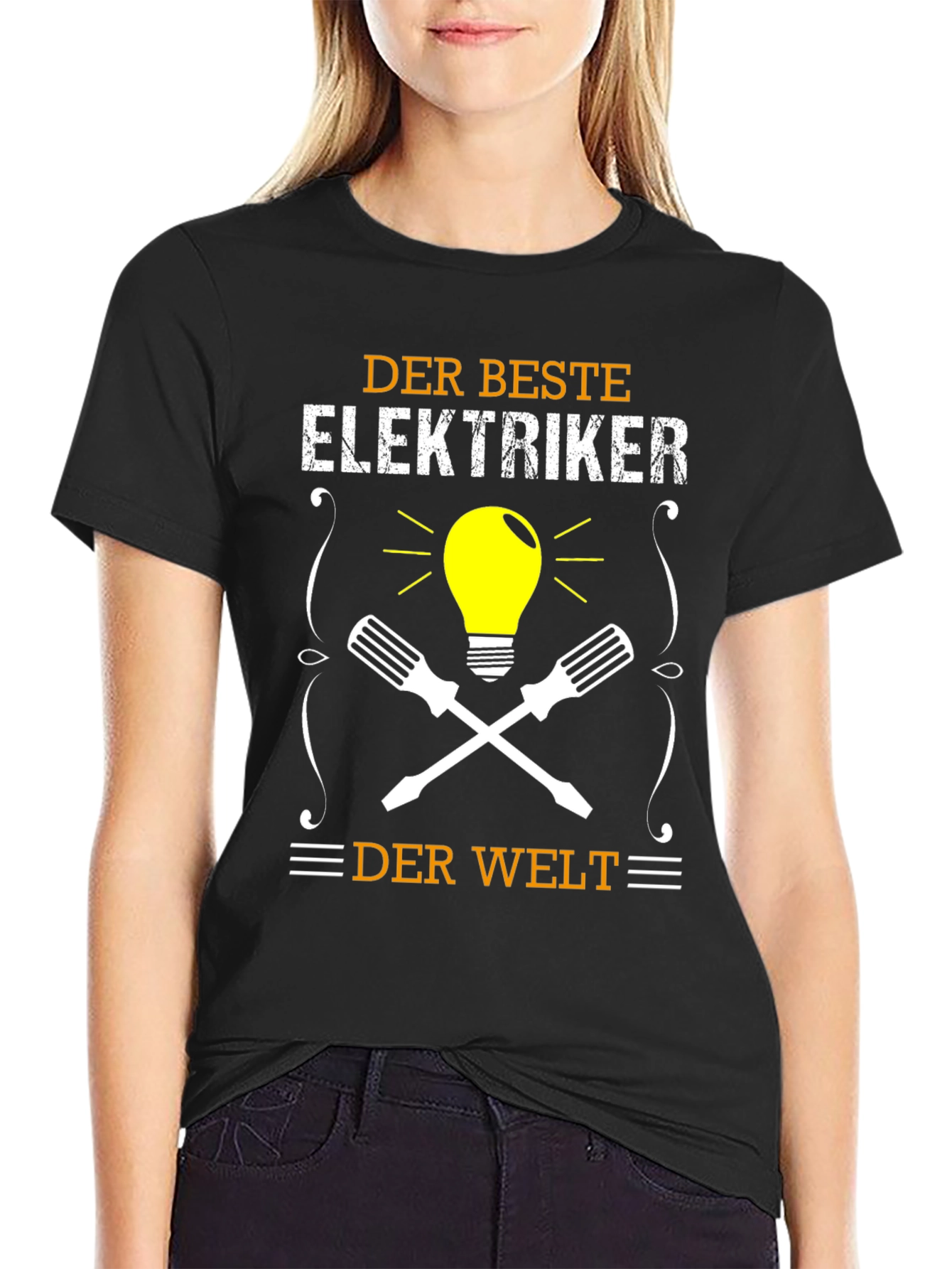 Best Electrician Ever T-Shirt