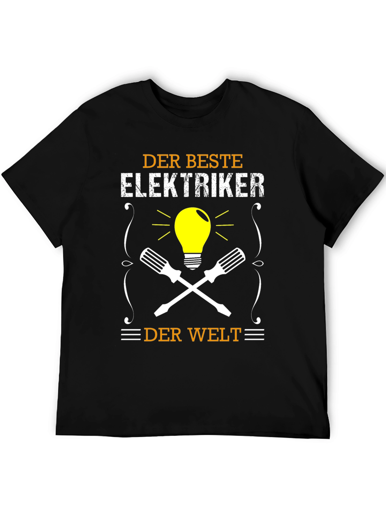 Best Electrician Ever T-Shirt