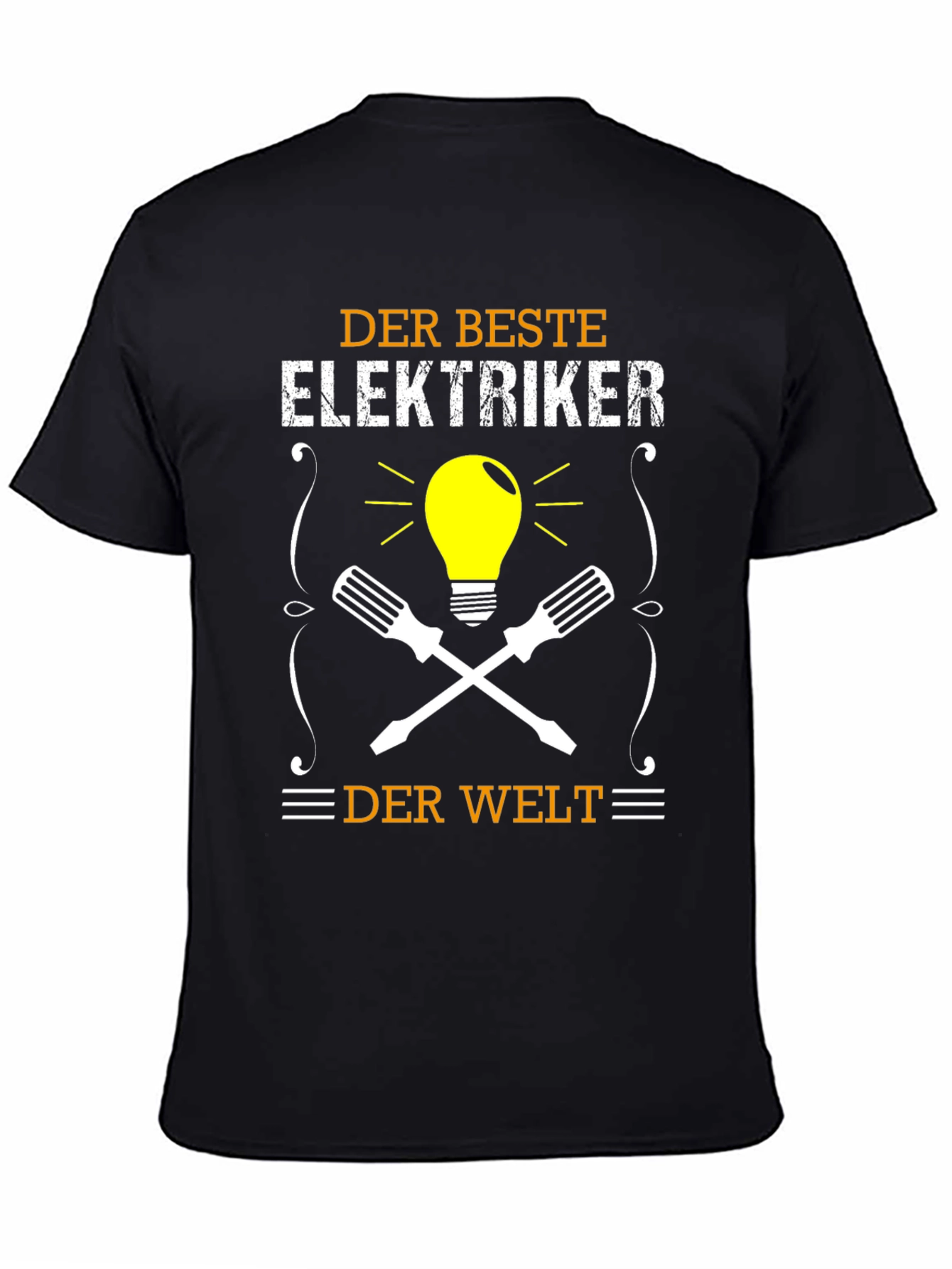 Best Electrician Ever T-Shirt