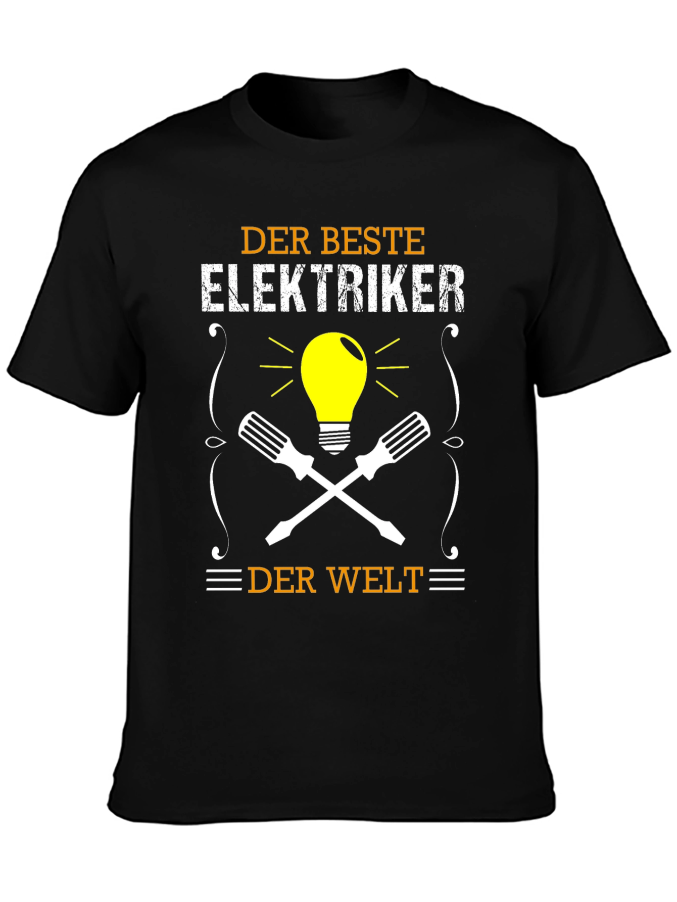 Best Electrician Ever T-Shirt