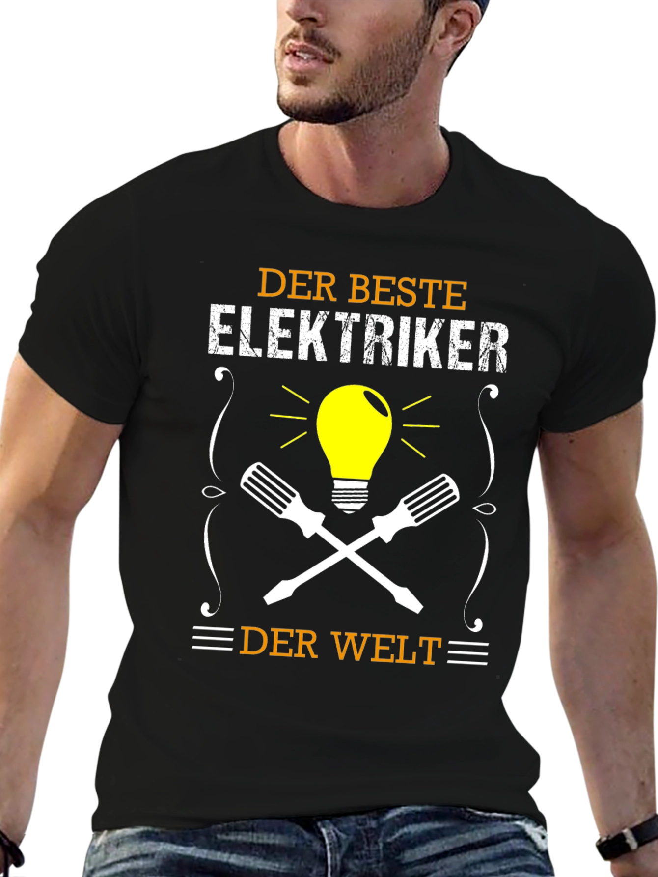 Best Electrician Ever T-Shirt