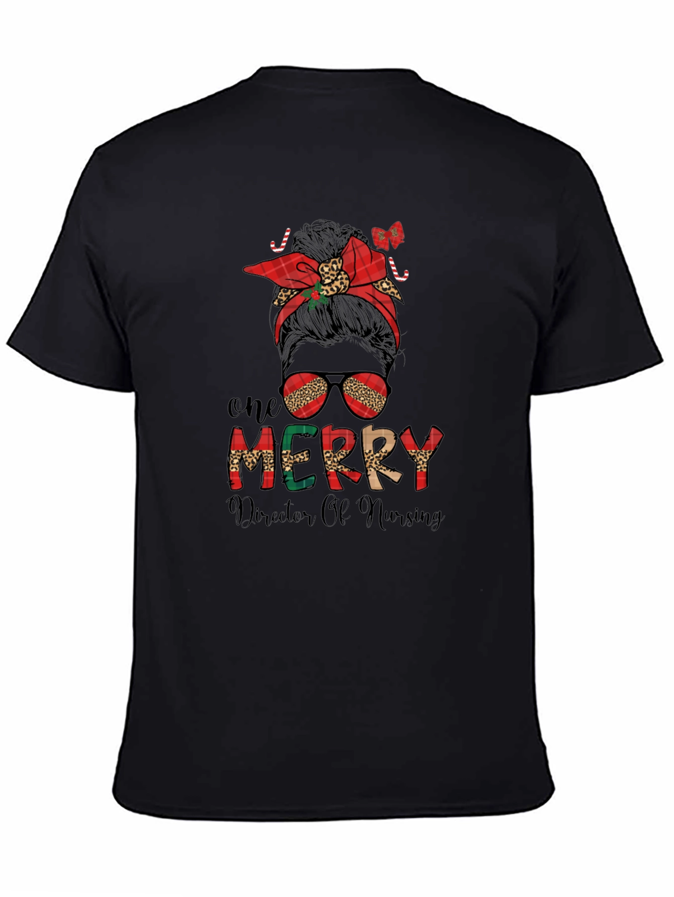 Merry Director of Nursing T-Shirt
