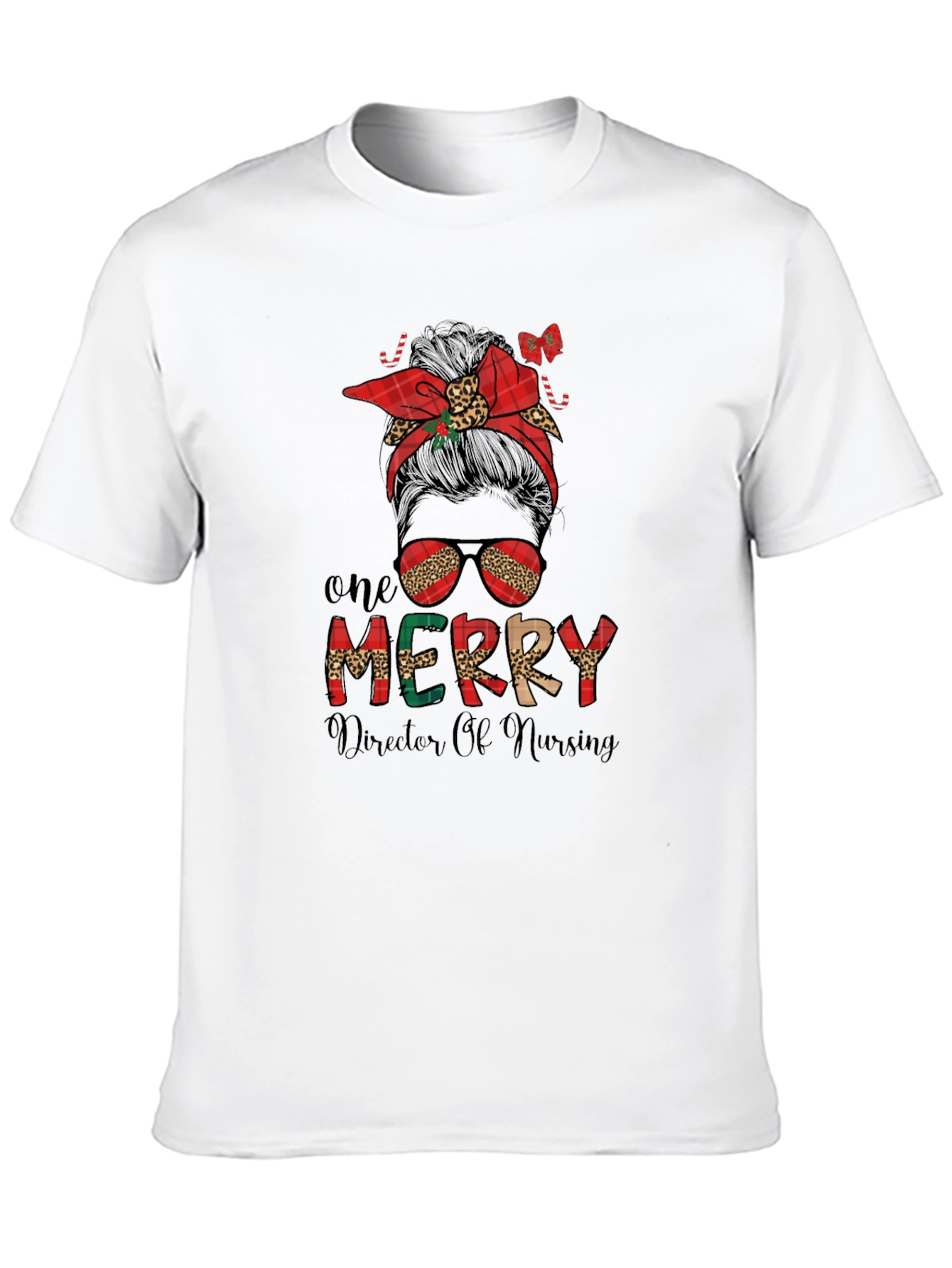 Merry Director of Nursing T-Shirt