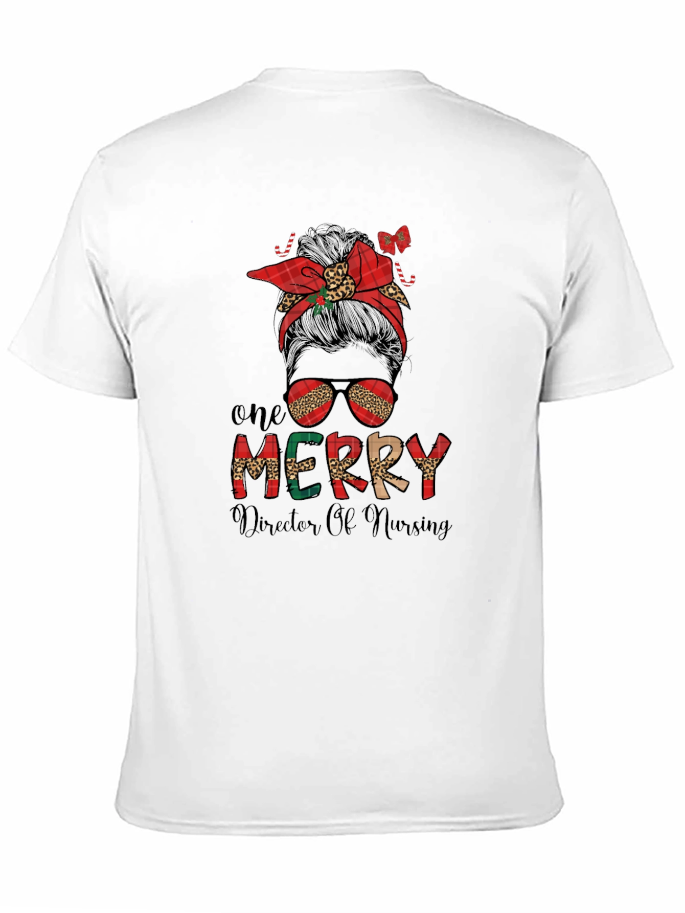 Merry Director of Nursing T-Shirt