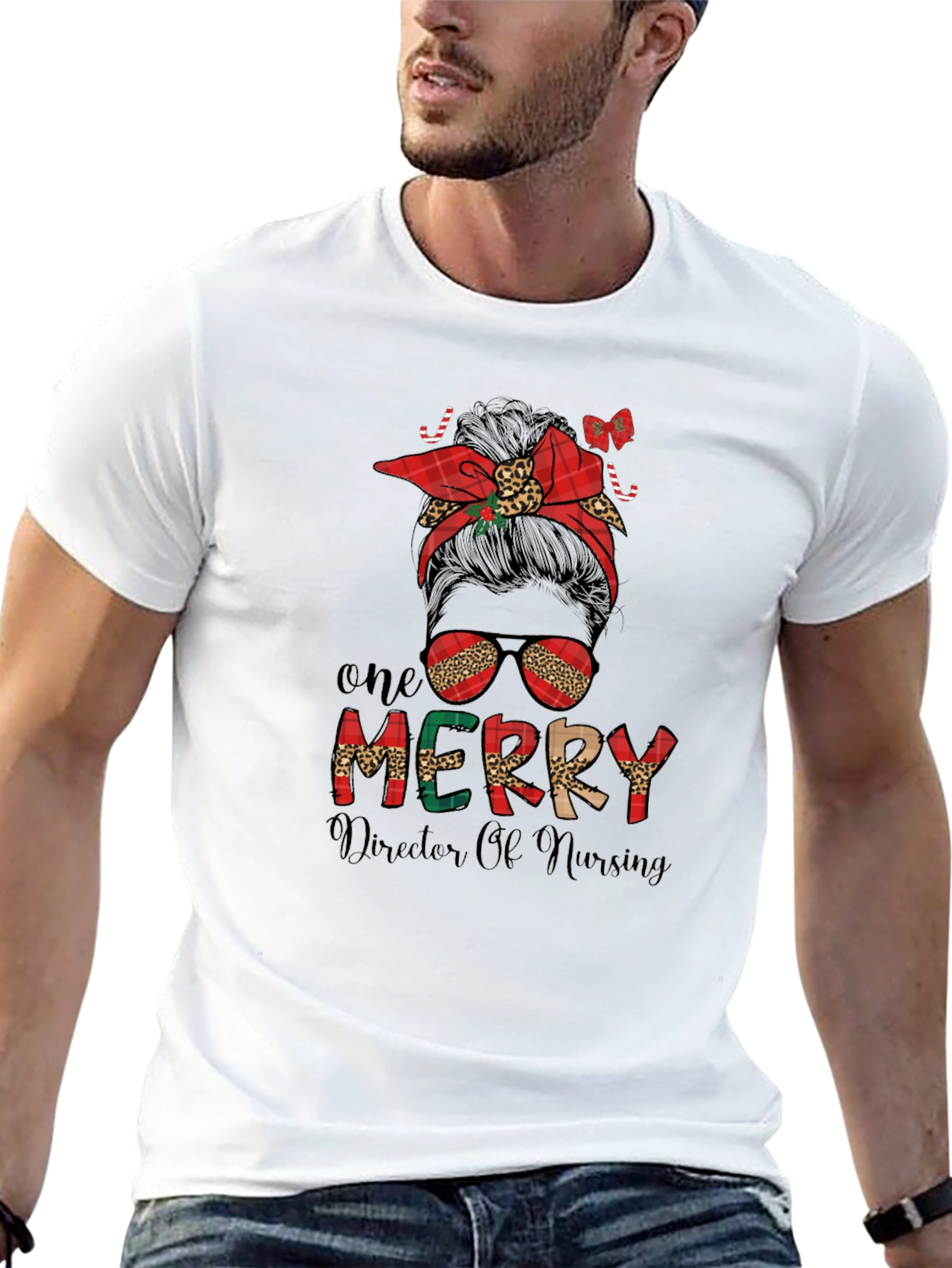 Merry Director of Nursing T-Shirt