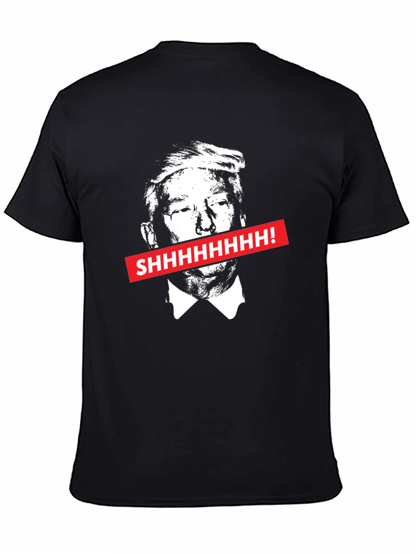 Trump SHHHHHH! Graphic Tee