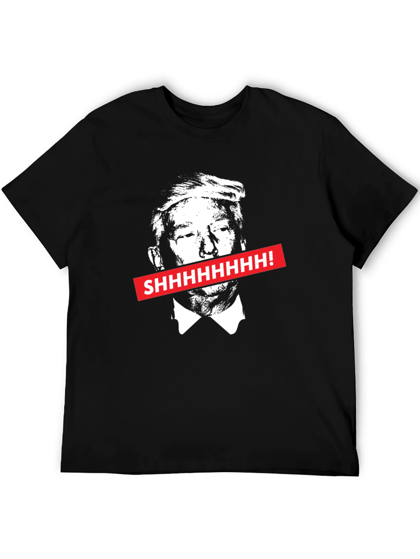 Trump SHHHHHH! Graphic Tee