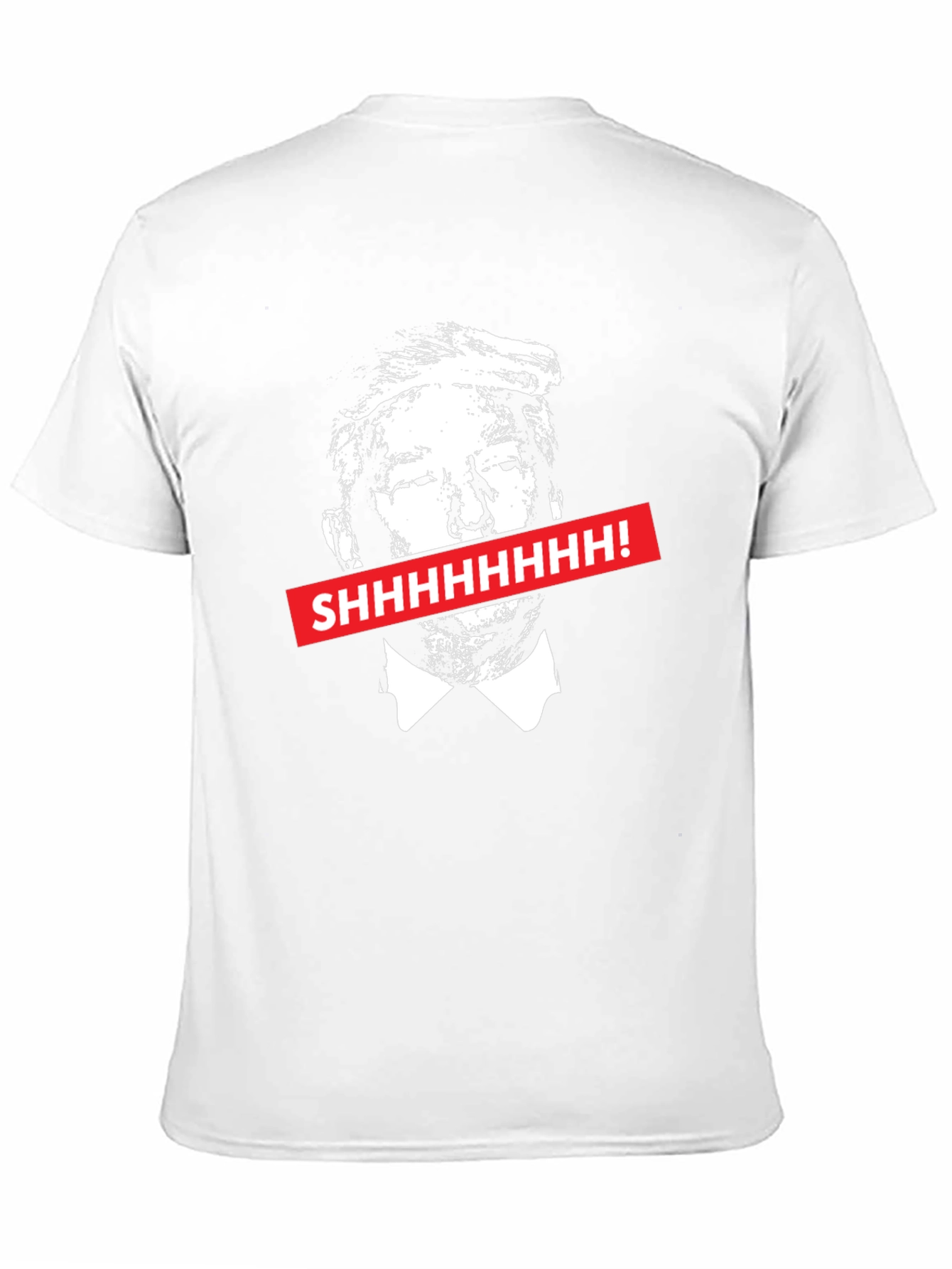 Trump SHHHHHH! Graphic Tee